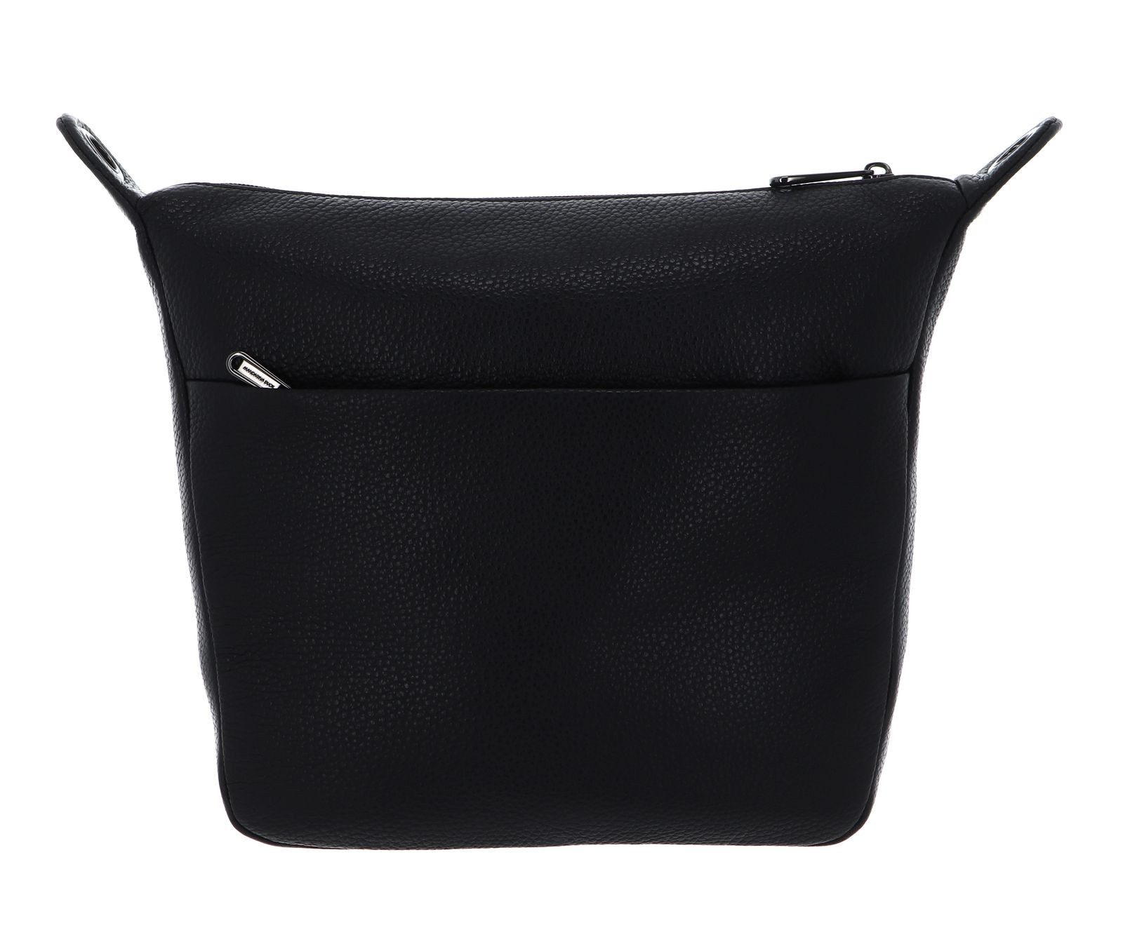 Mandarina Duck Umhängetasche Crossover Bag, aus echtem Kalbsleder