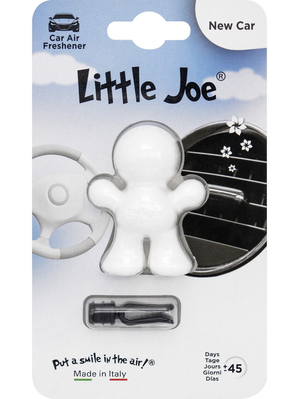 Little Joe Raumduft Little Joe Lufterfrischer New Car