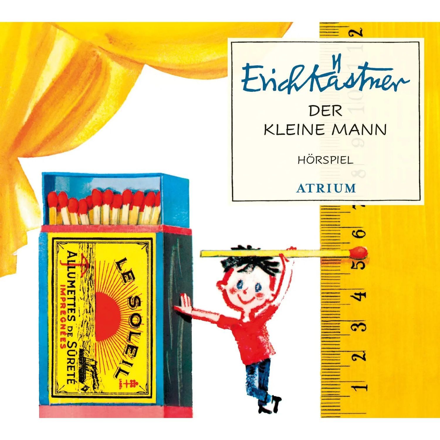 Atrium Hörspiel Der kleine Mann