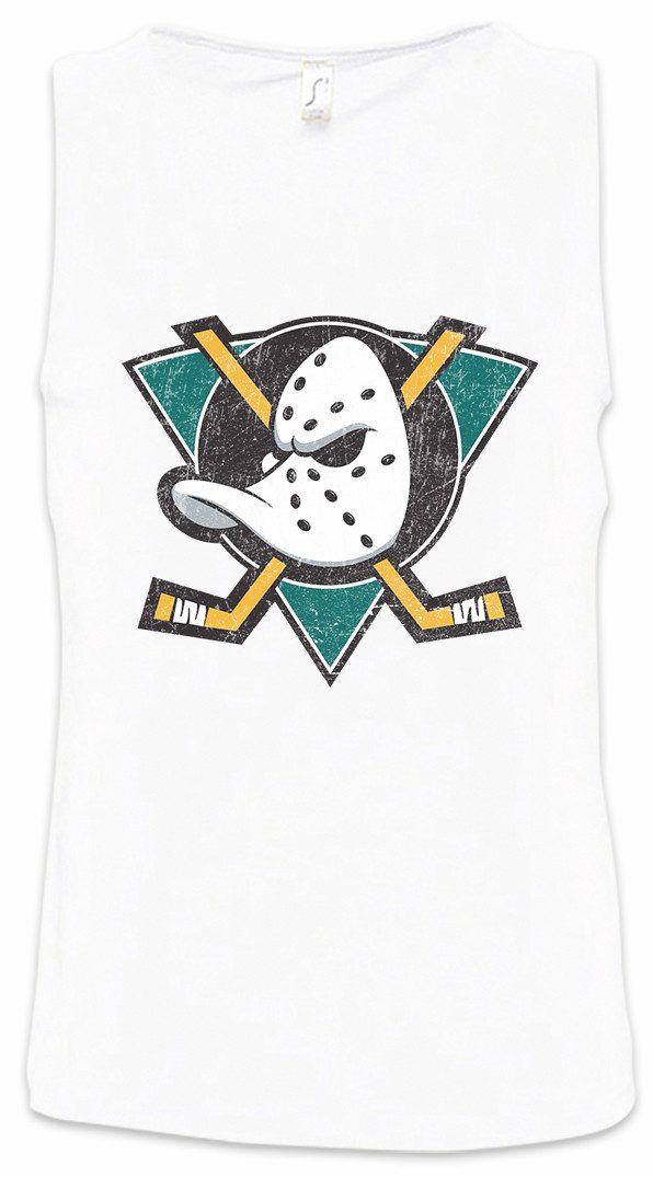 Urban Backwoods Tanktop Ducks Hockey Ärmelloses günstig online kaufen