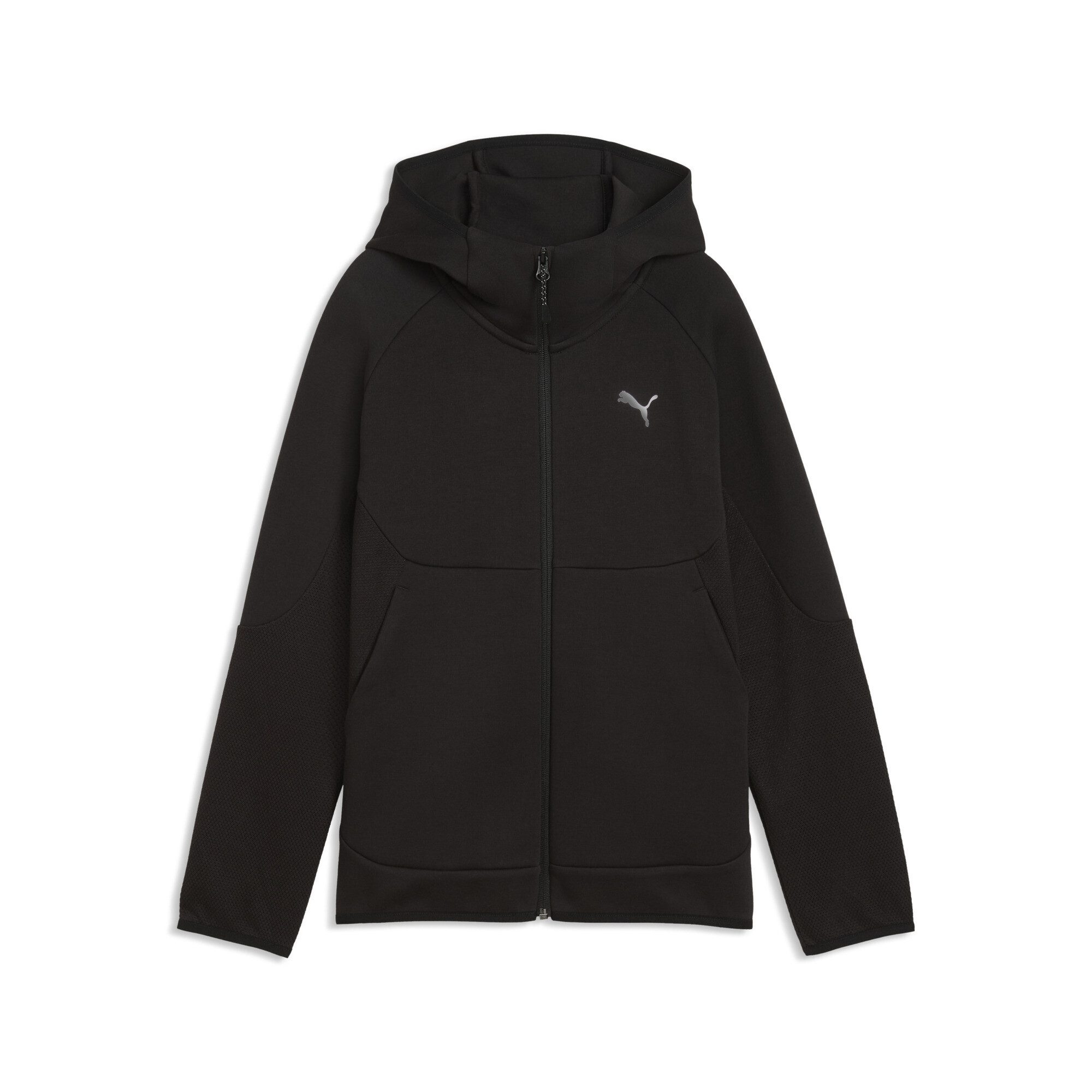Sweatjacke PUMATECH Elevated Kapuzenjacke Jungen
