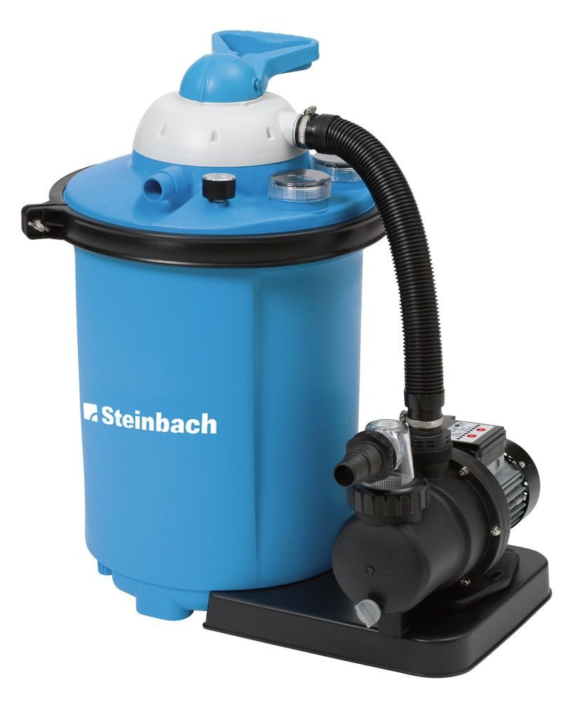 Sandfilteranlage "Speed Clean Comfort 75"
