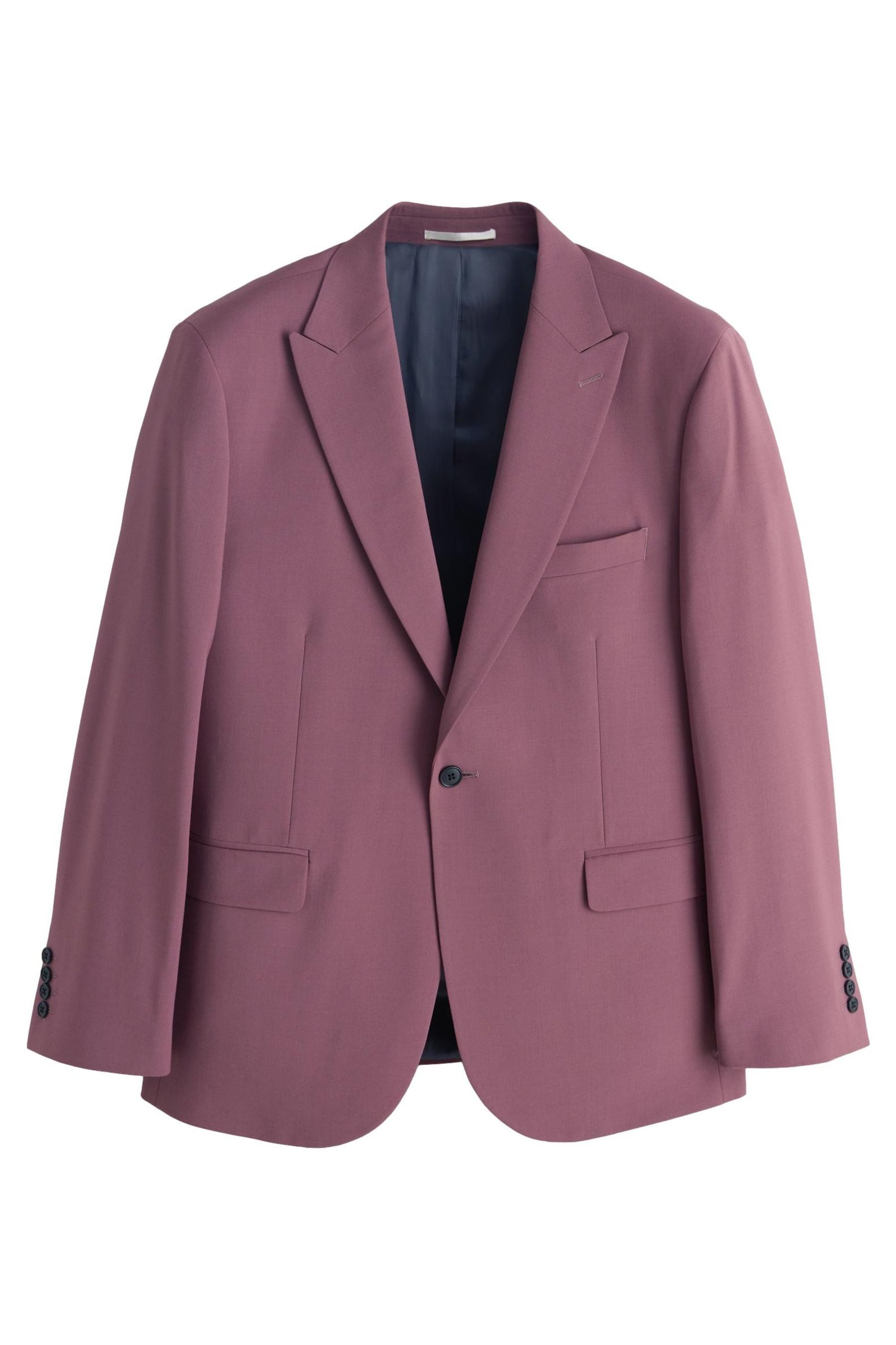 Next Sakko Körpernahes Slim Fit Motionflex Anzugsakko (1-tlg)