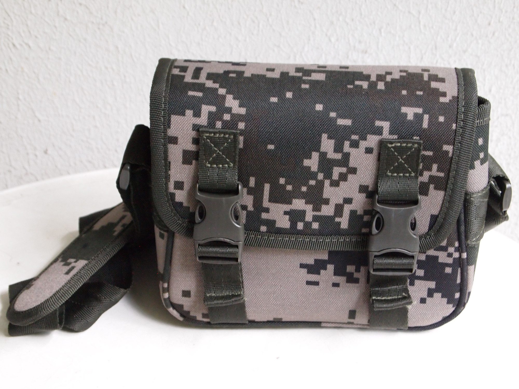 Militär Fernglas Tasche für 7x50 / 10x50 Бинокли, Fernglas, camo BW Fernglas
