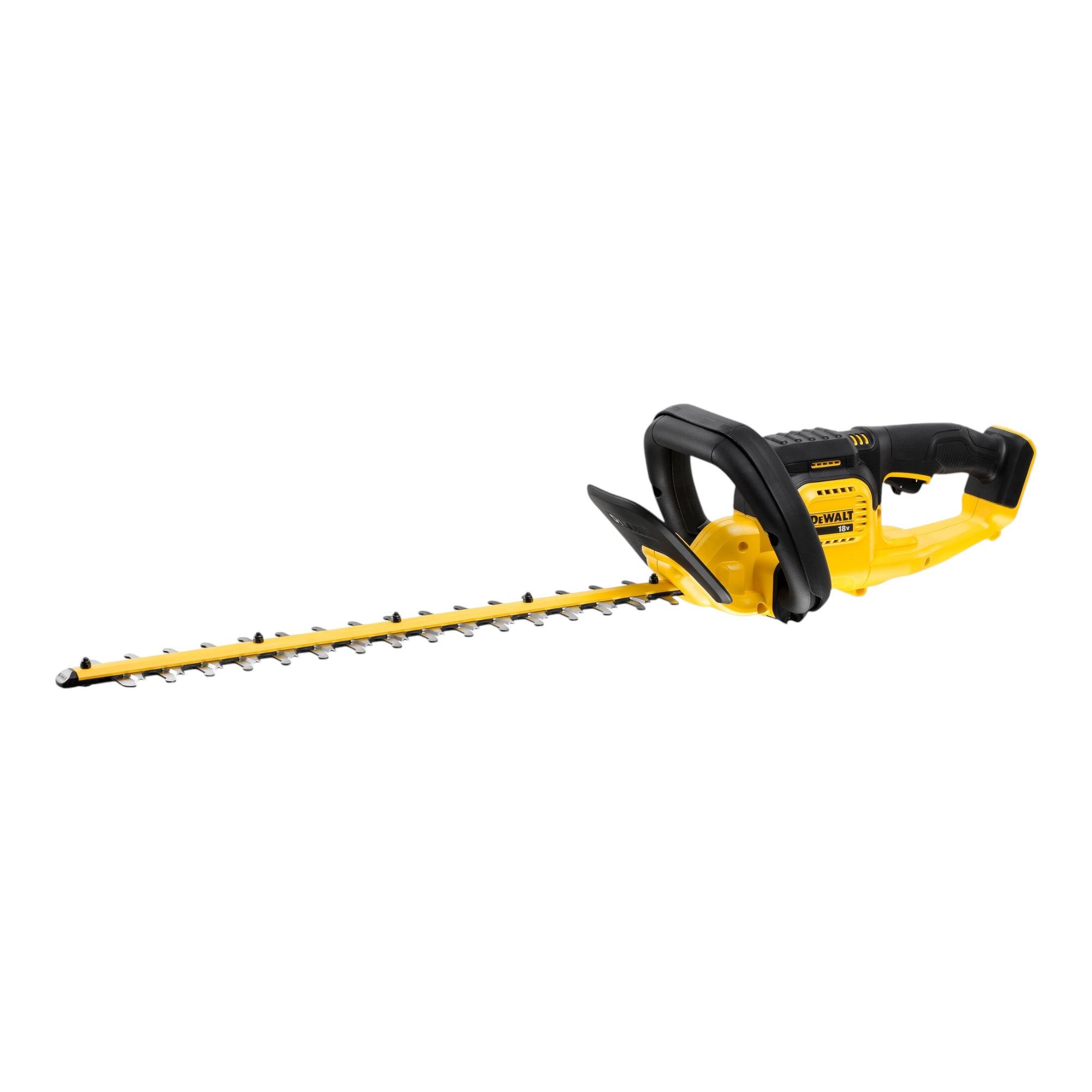 DeWalt Akku-Heckenschere DCMHT 563 N Heckenschere 18 V 55 cm Solo - ohne Akku, ohne Ladegerät