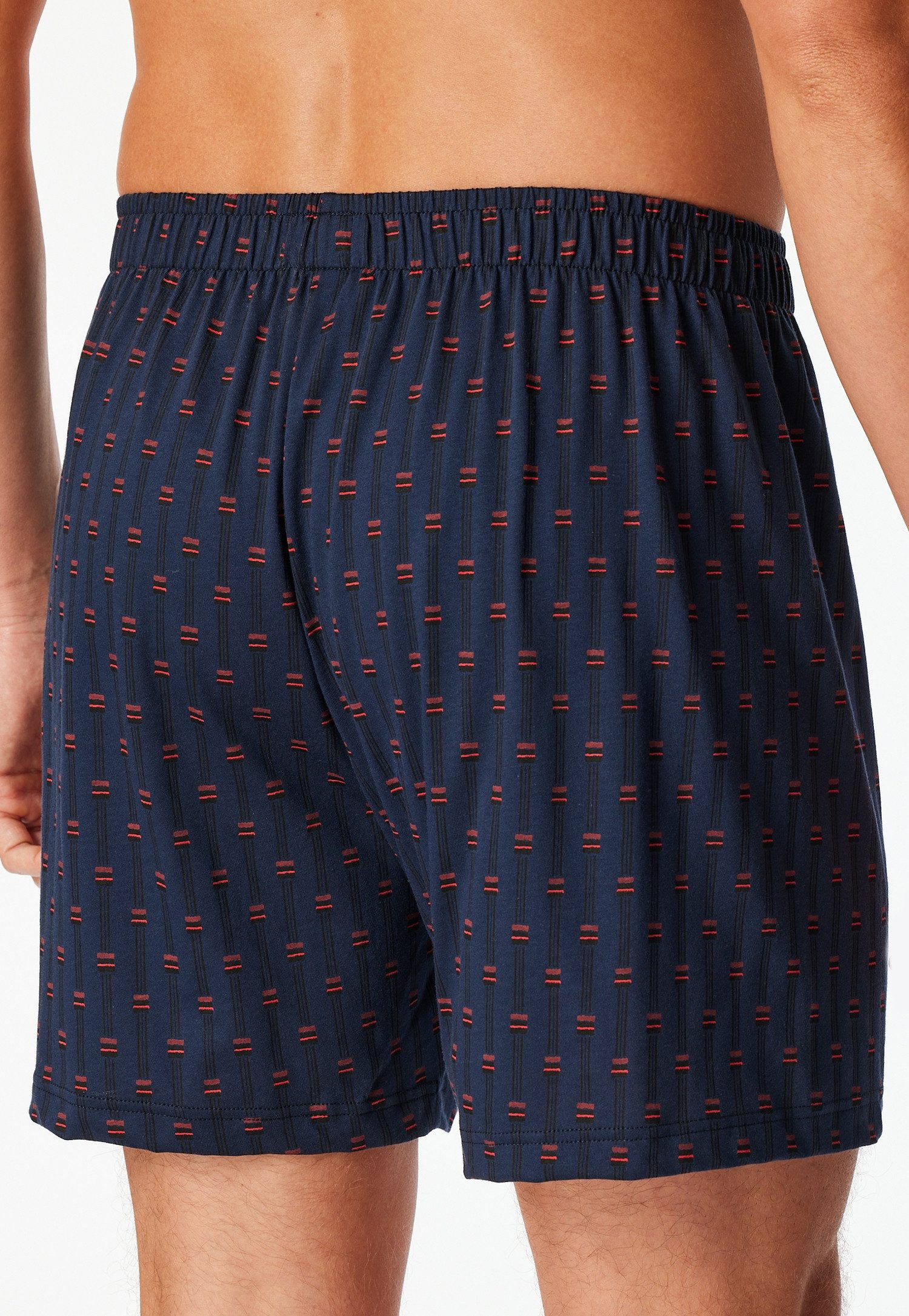 Schiesser Weiter Boxer Boxershorts Multipacks (2er Pack) ideal als Geschenk, mit Eingriff