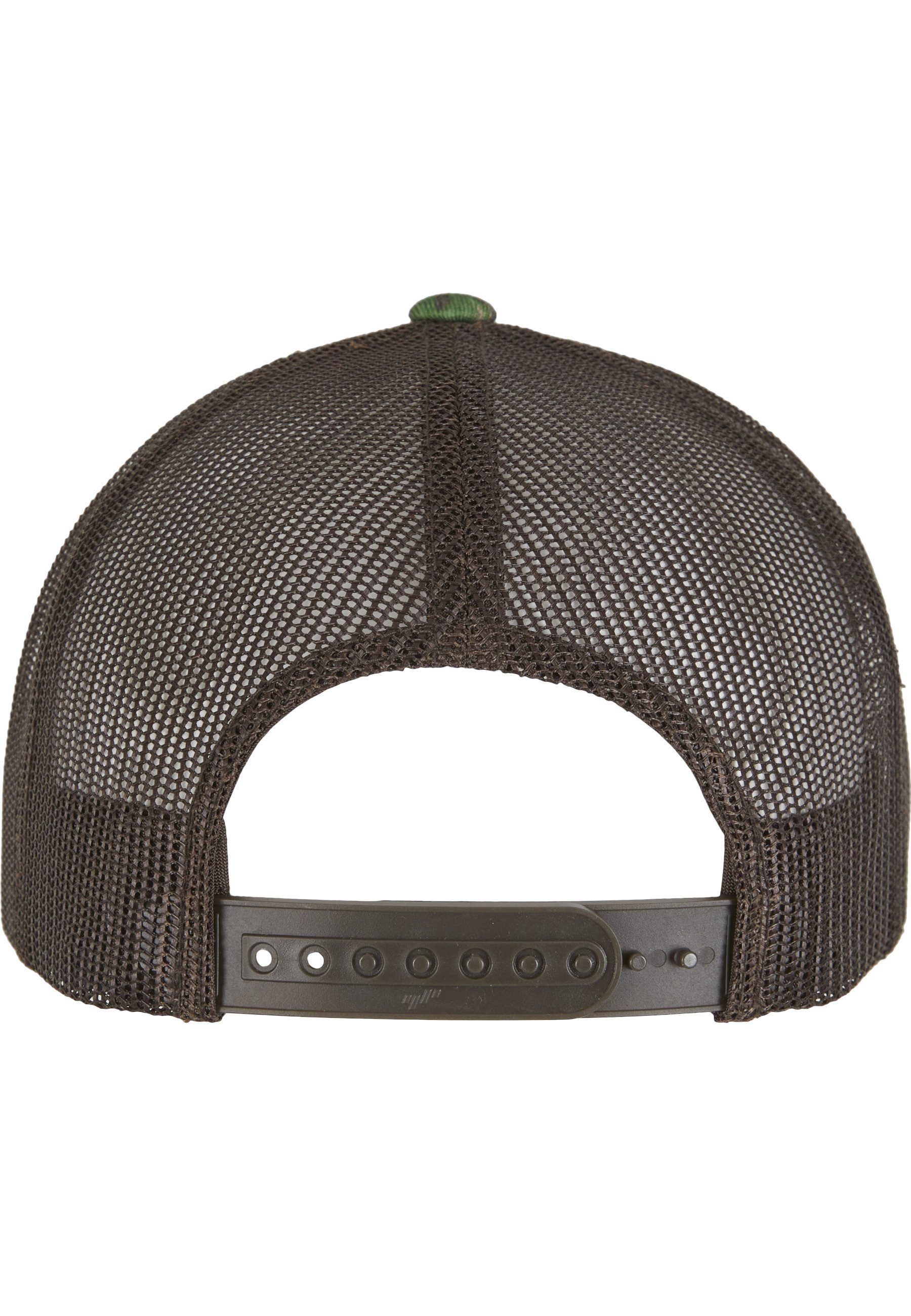 Flexfit Trucker Cap Flexfit YP Classcis RealTree Camo Retro Trucker Cap