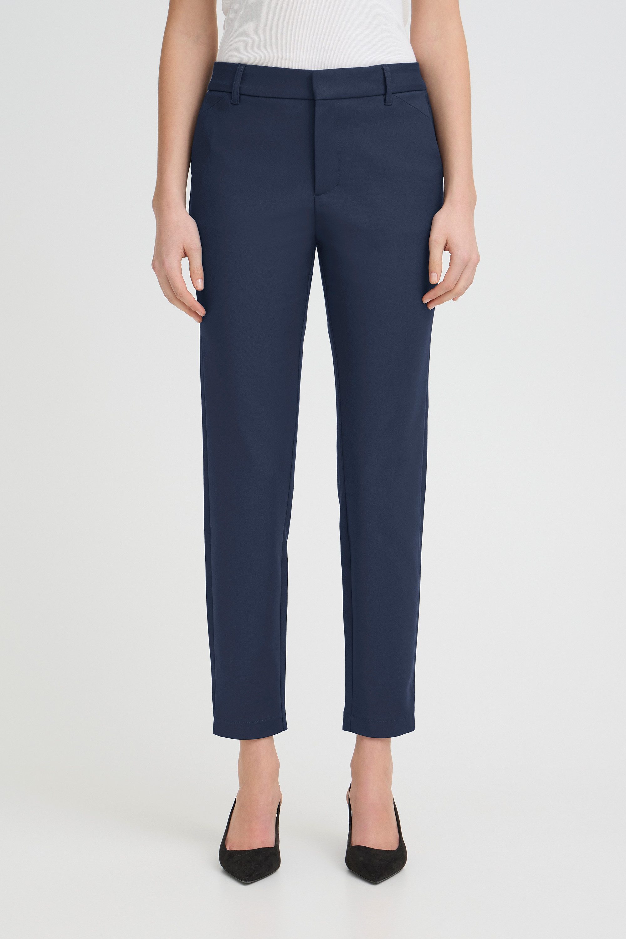 Pulz Jeans Stoffhose Chino PZBINDY
