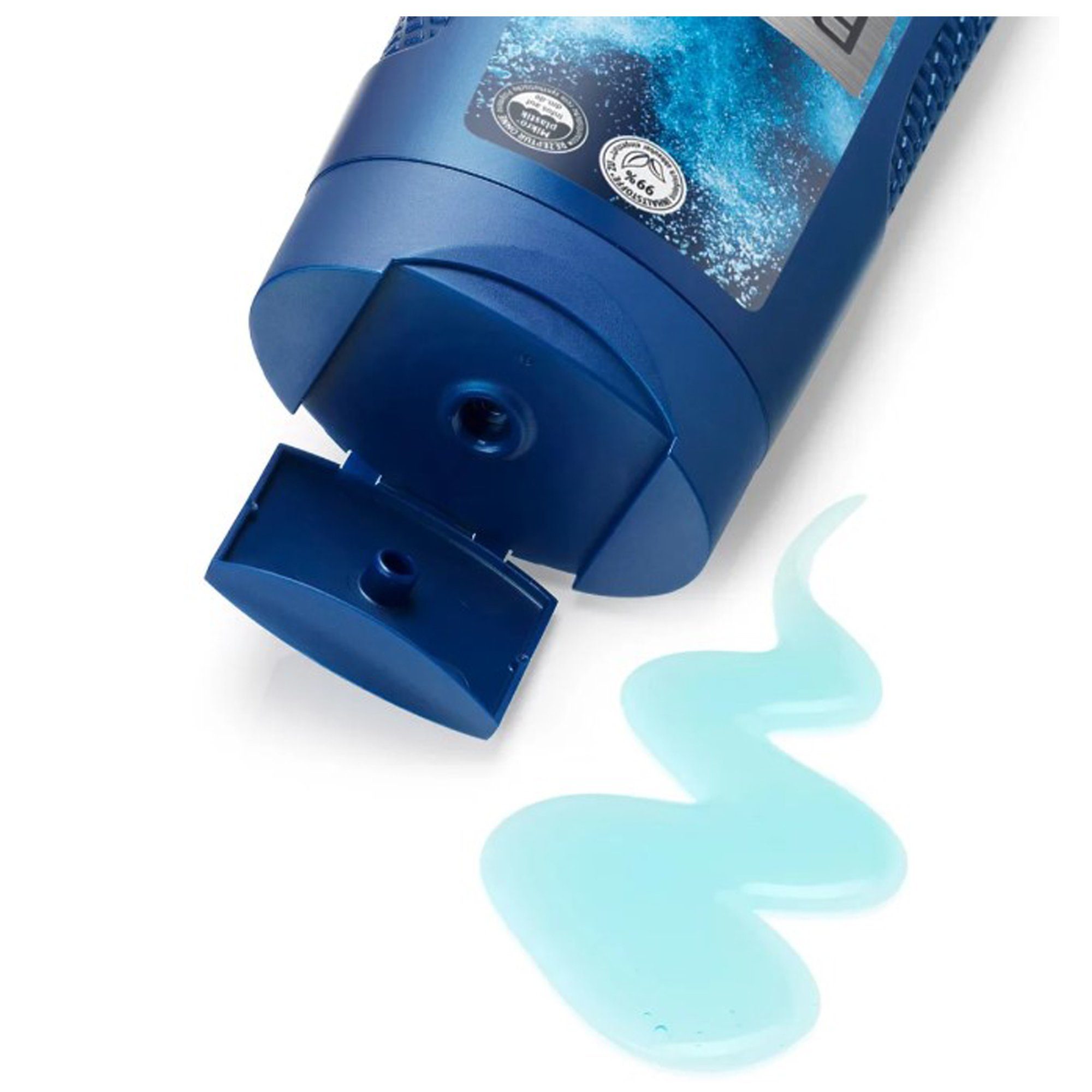 Balea Duschgel Männerduschgel Duschgel für Männer Men 3in1 Shampoo, VEGAN