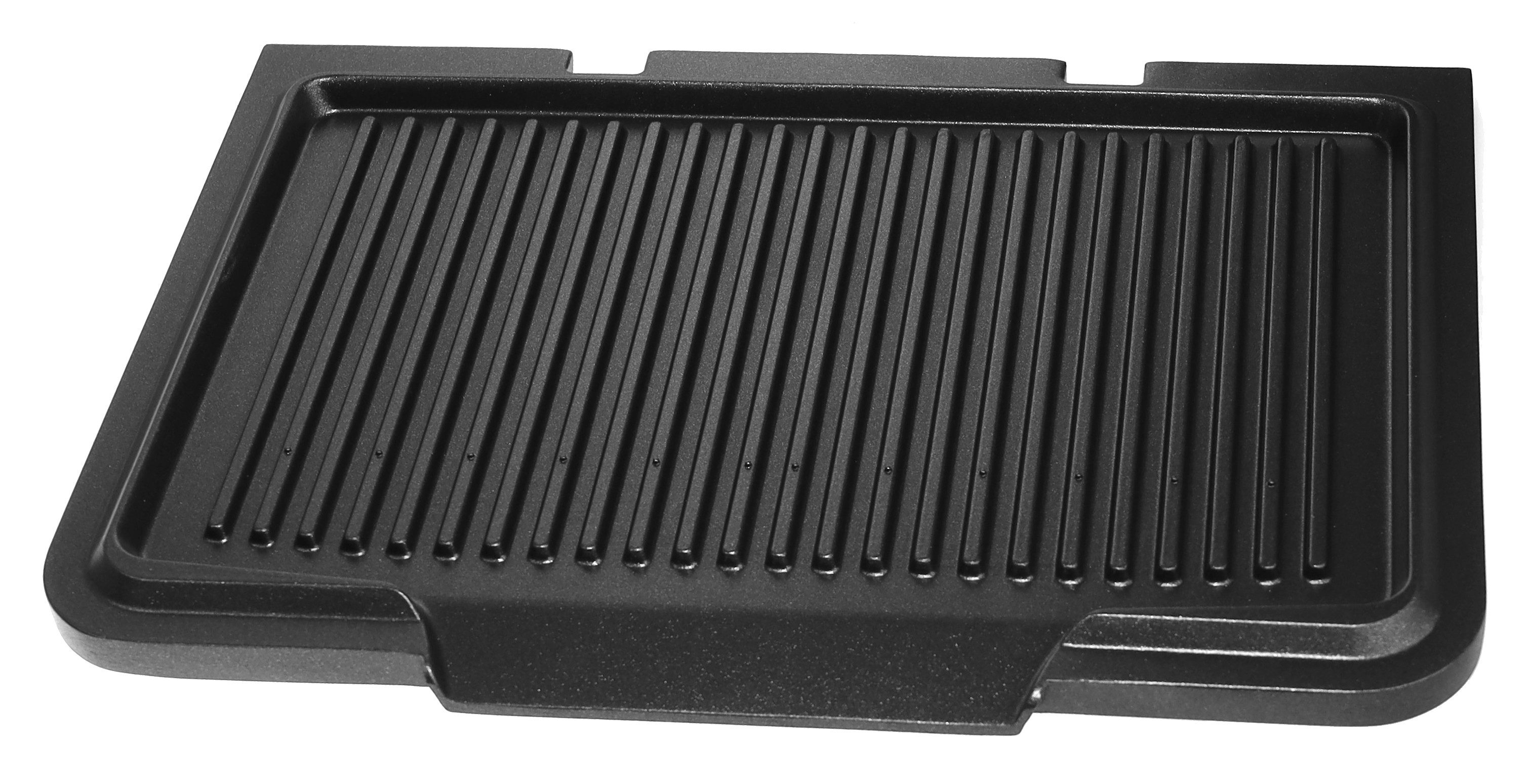 WMF Grillplatte WMF TS-01044390 Grillplatte unten für... Profi Plus Kontaktgrill Perfe
