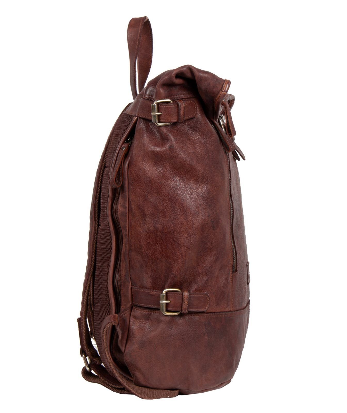 Rucksack Palermo MUSTANG Brown