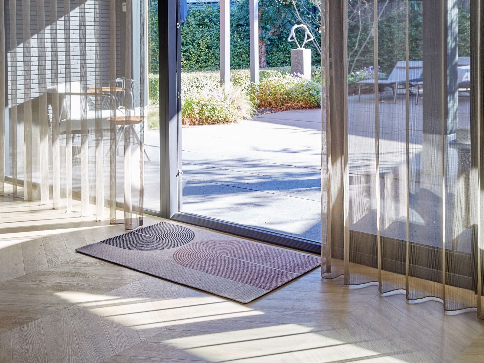 MD Entree Läufer Universal Teppichläufer Wohnzimmer Teppich, rechteckig, Hö günstig online kaufen