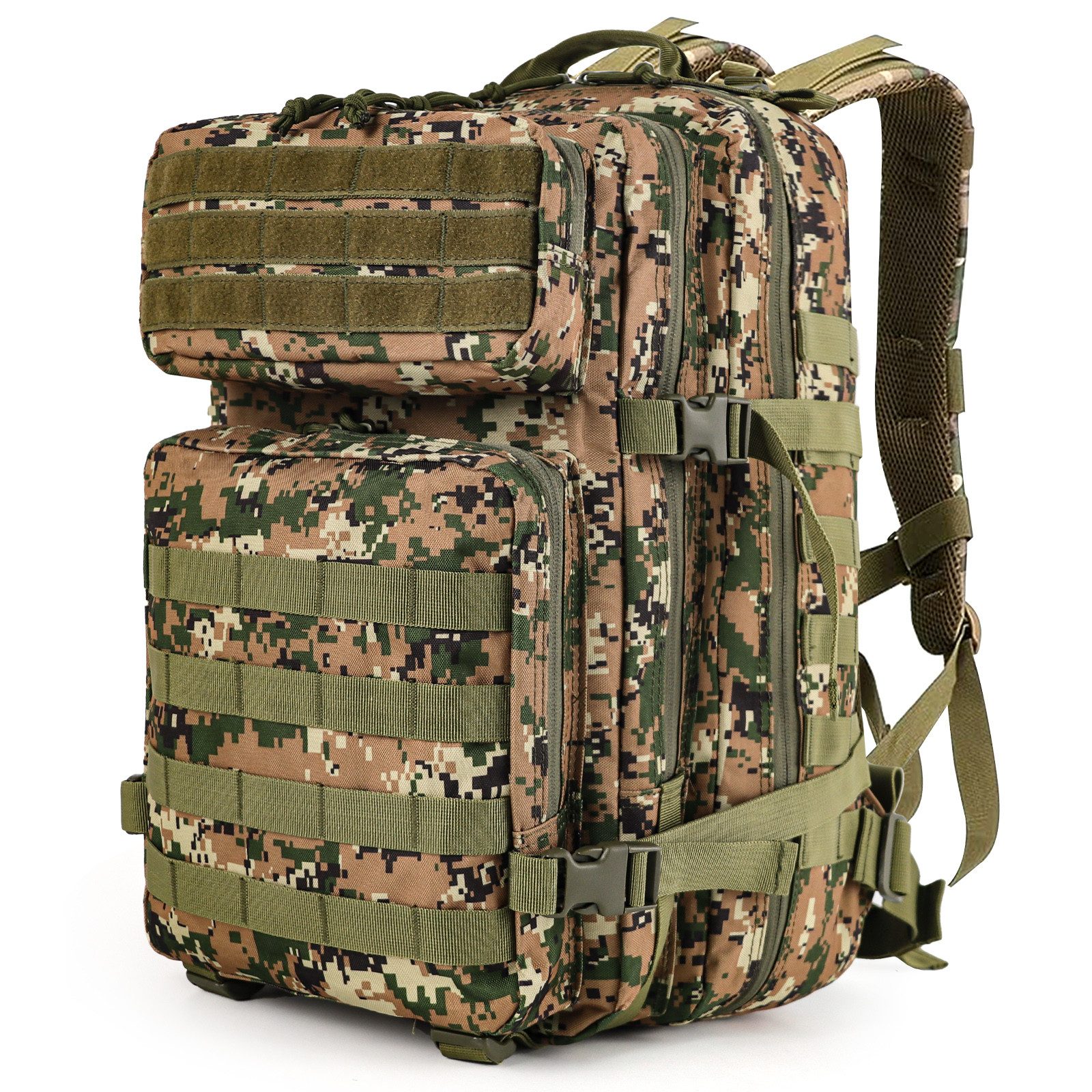 TAN.TOMI Rucksack Taktischer Rucksack 45L Wanderrucksack Militär Rucksack, günstig online kaufen