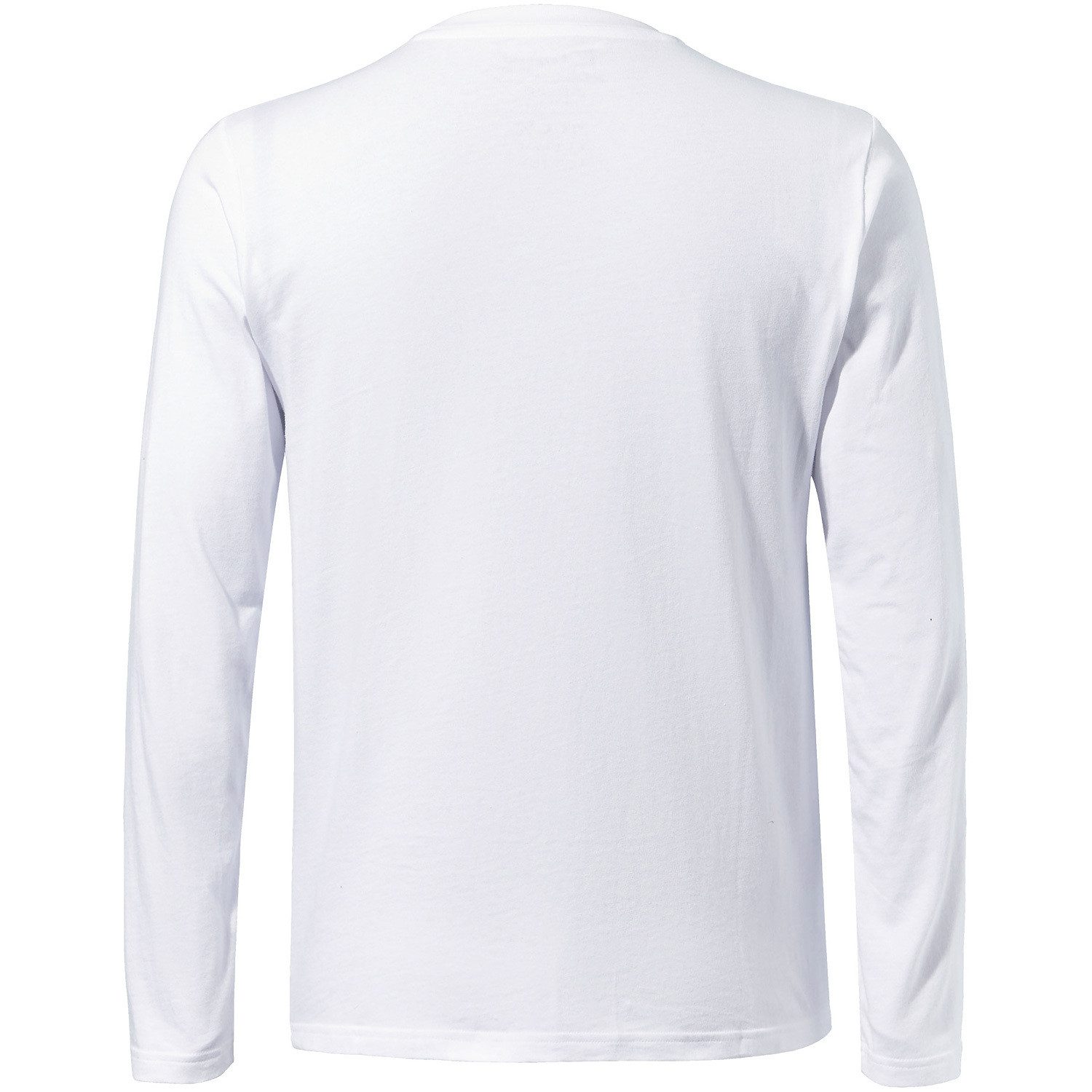 Berghaus Longsleeve Longsleeve M BIG LOGO LS TEE