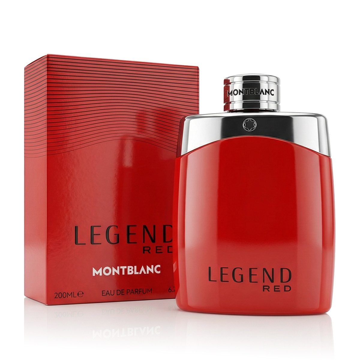 MONTBLANC Eau de Parfum Legend Red