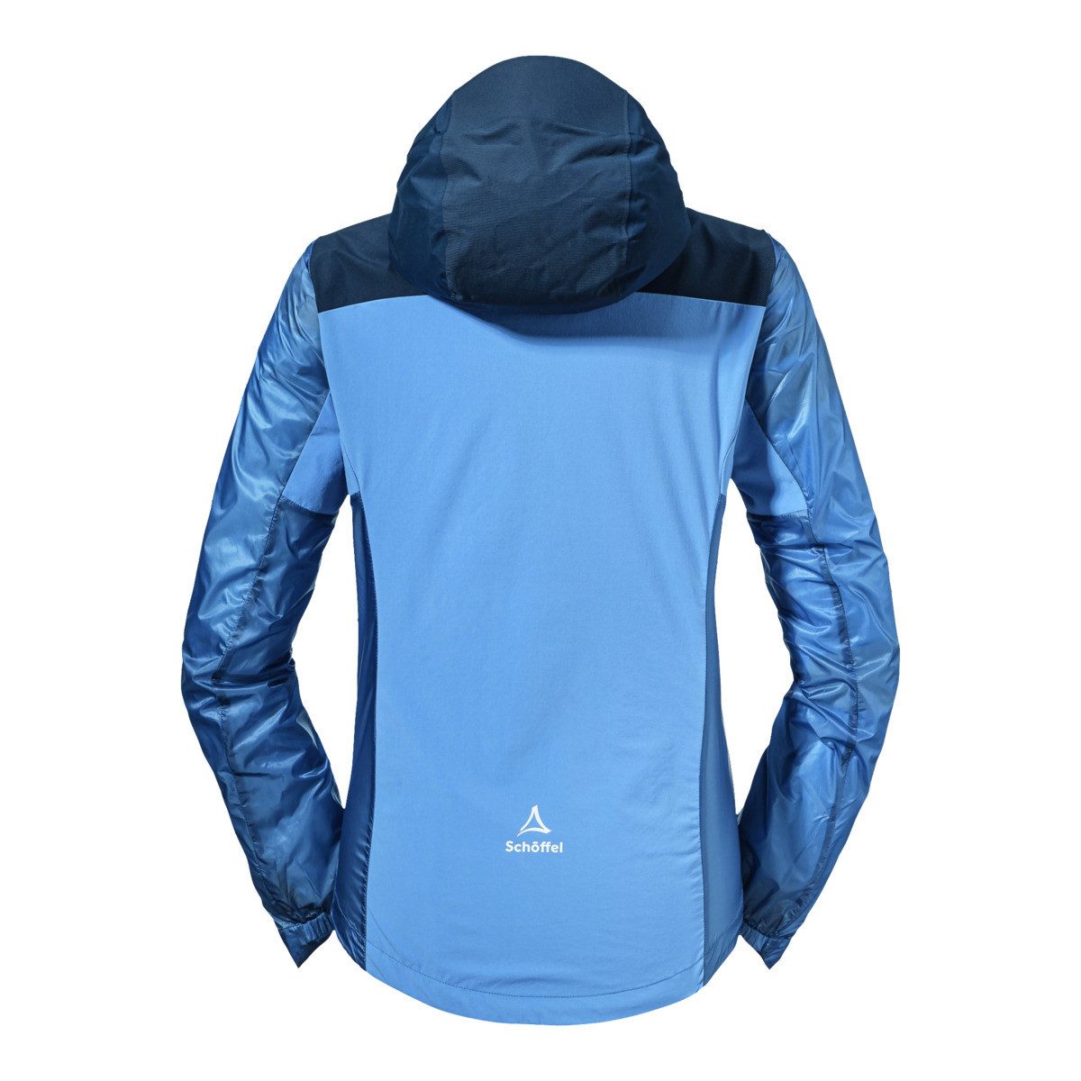 Schöffel Hybridjacke Flow Trail Damen Outdoorjacke, Funktionsjacke, Übergan günstig online kaufen