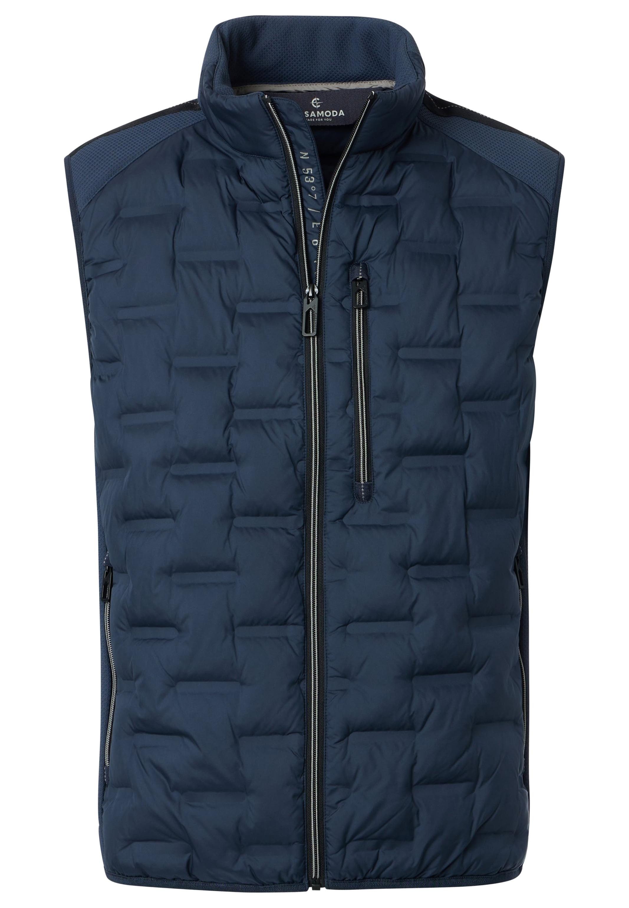 CASAMODA Steppweste Basic (1-tlg) Steppweste - wasser- und windabweisend