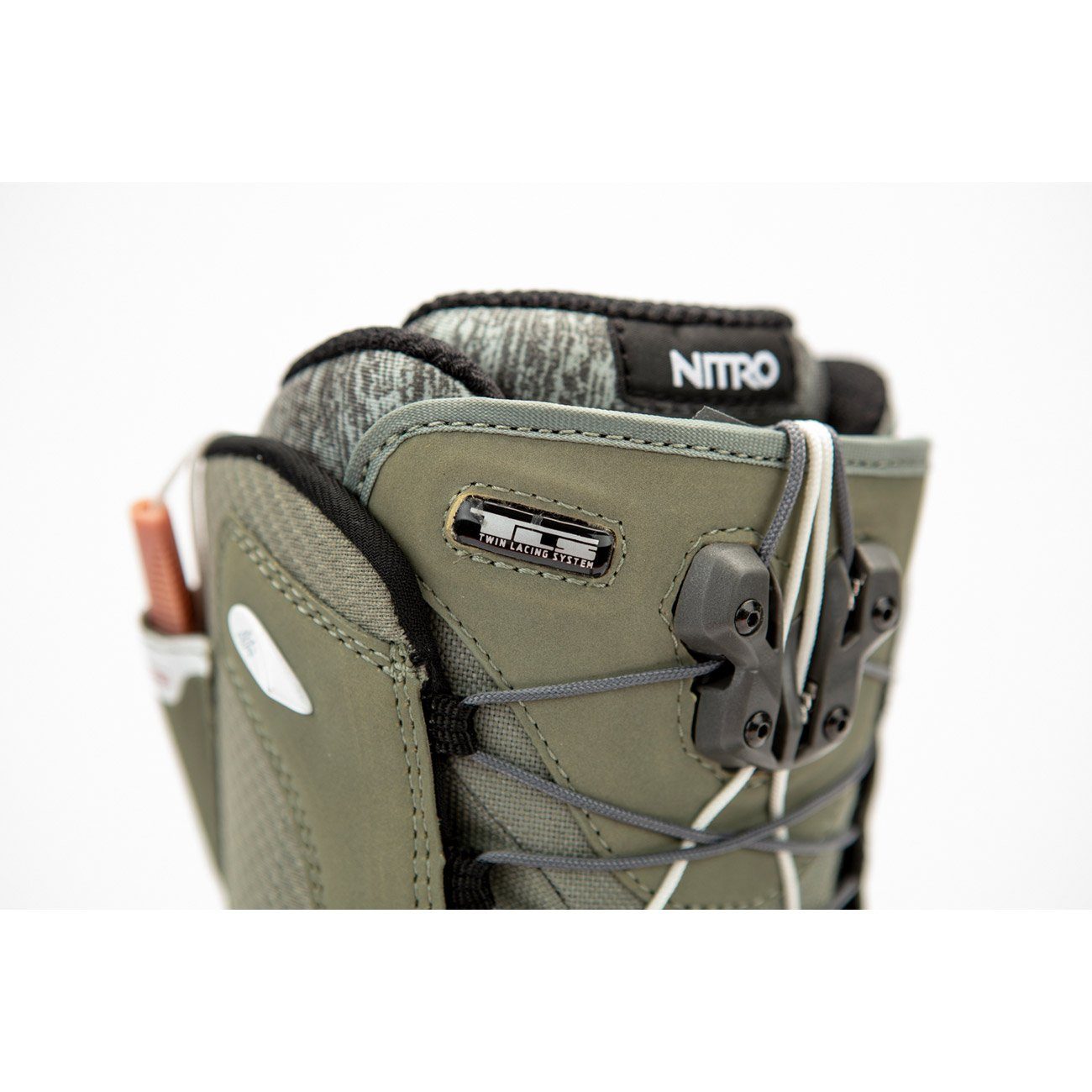 Nitro Snowboards MONARCH TLS Snowboardboots MONARCH TLS