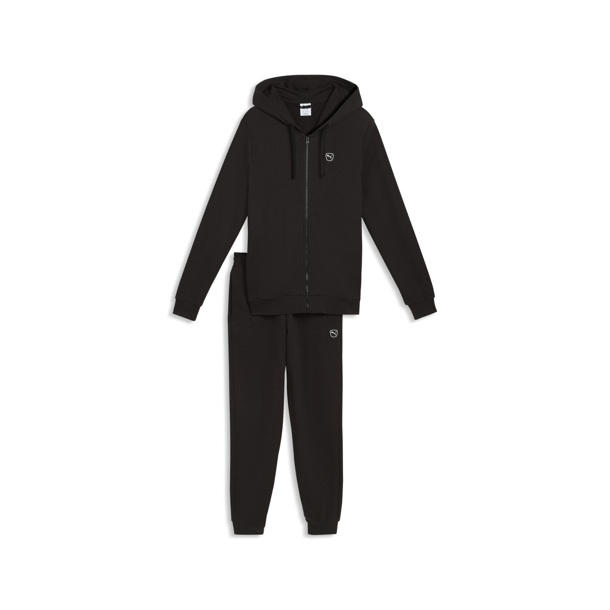 PUMA Jogginganzug Essentials Elevated Trainingsanzug Herren