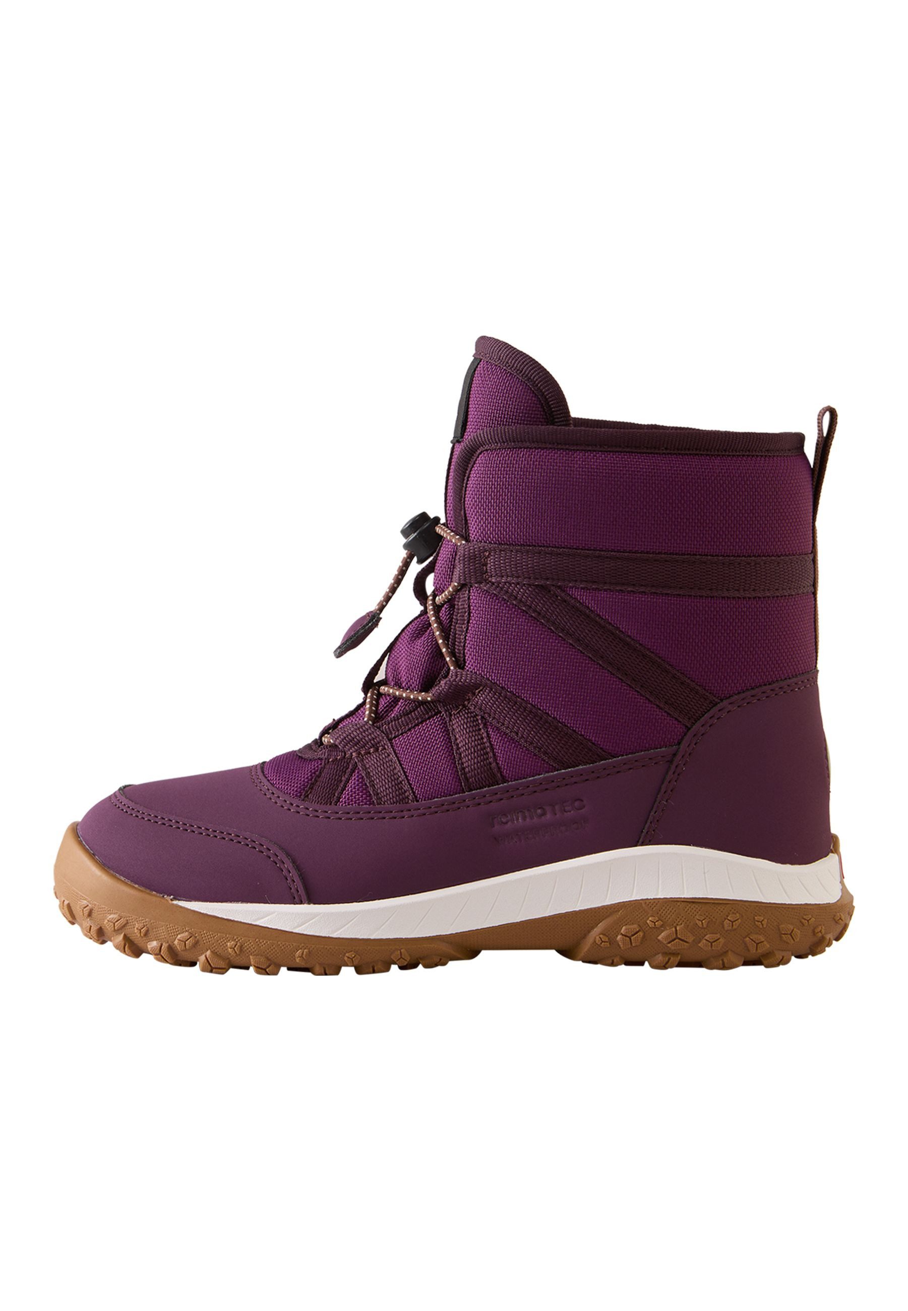 reima MYRSKY ReimaTec Winterstiefel Winterboots PVC- und PFAS-frei