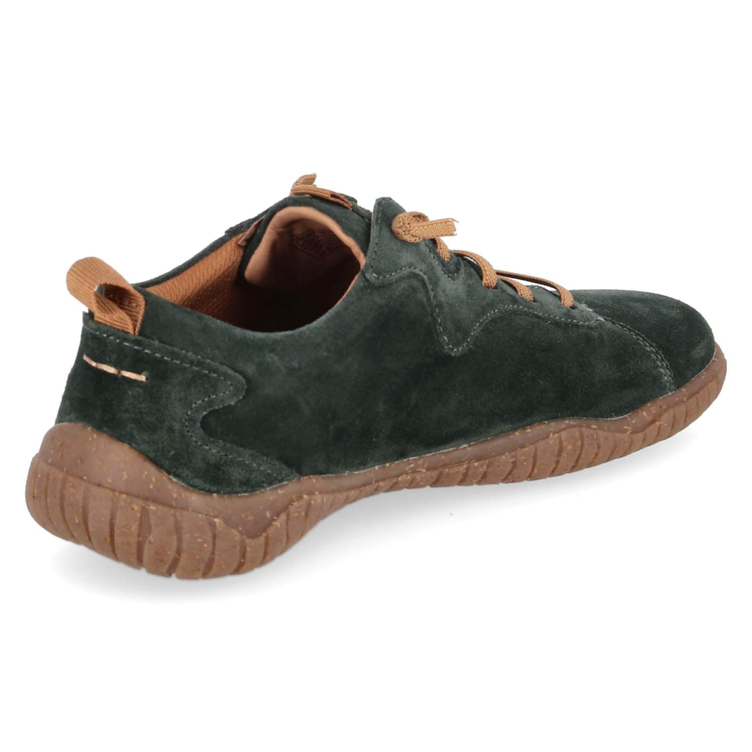 Josef Seibel Josef Seibel Schnürschuhe 70701TE931/650 Damen Rauleder green Schnürschuh – Bild 4 von 5