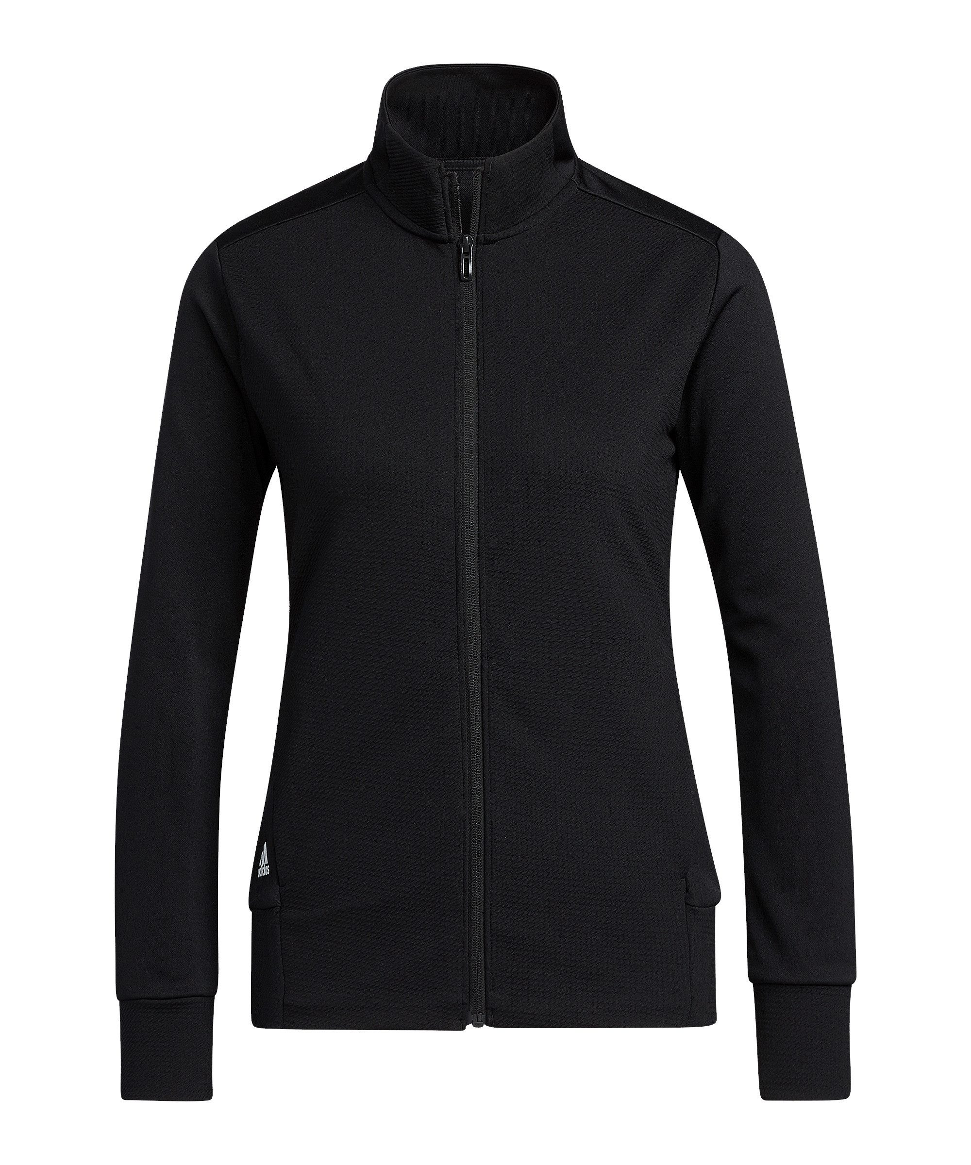 adidas Performance Trainingsjacke adidas Performance Golf Jacke Damen Sweatjacken Bequem