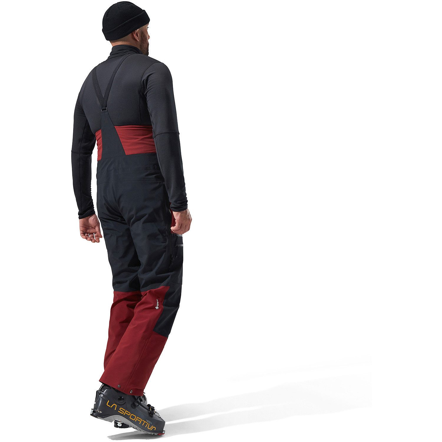 Berghaus Laufhose Latzhose MMTN ARETE DESCEND GTX BIB PANTS