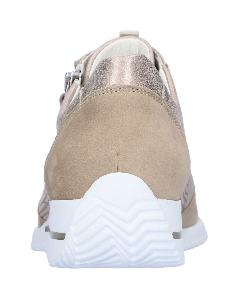 Waldläufer Keilsneaker, Halbschuh, Schnürschuh, Komfortschuh mit Reißversch günstig online kaufen