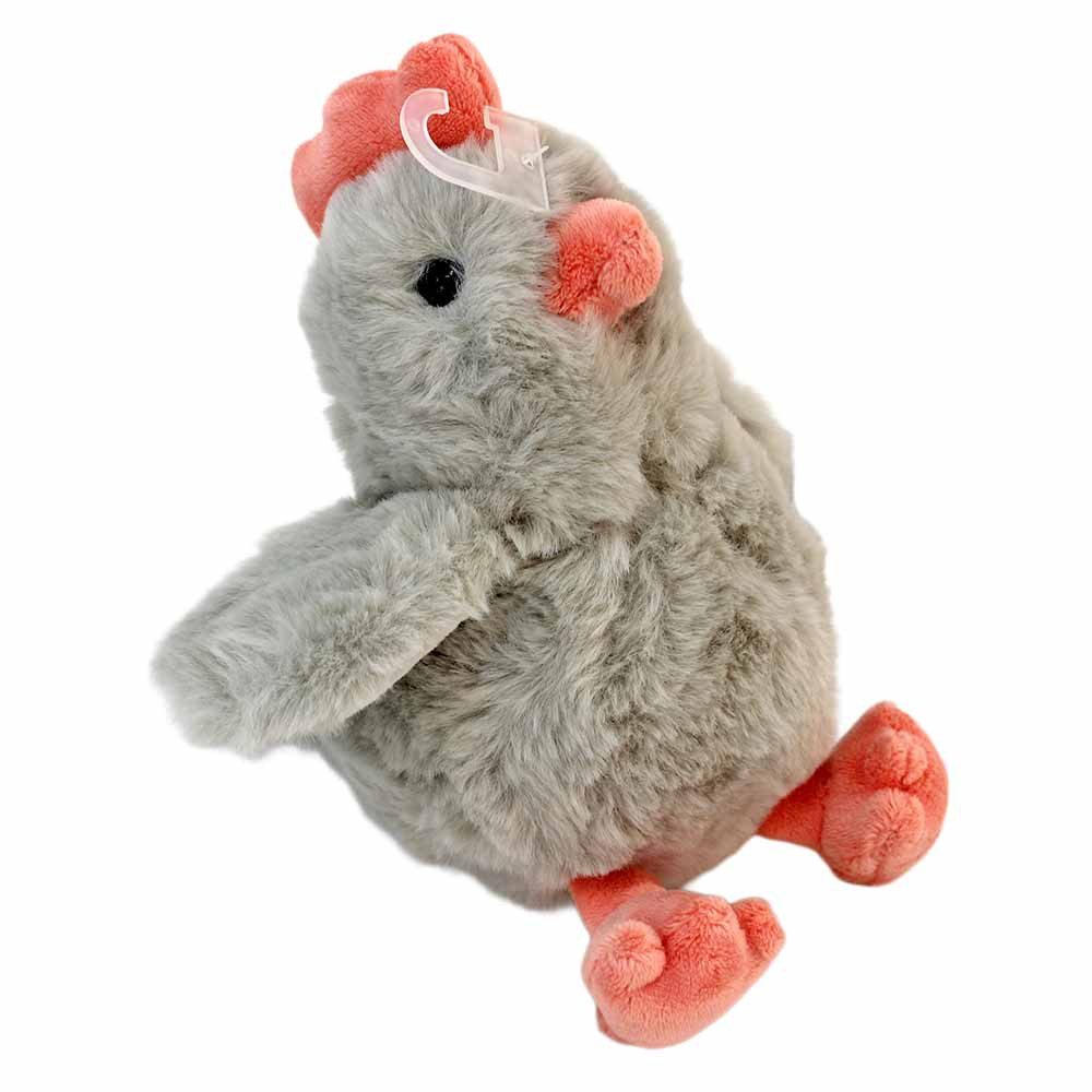 Nicotoy Kuscheltier Plüsch Huhn mit Kunststoffaugen - ca. 20 cm (1-St)