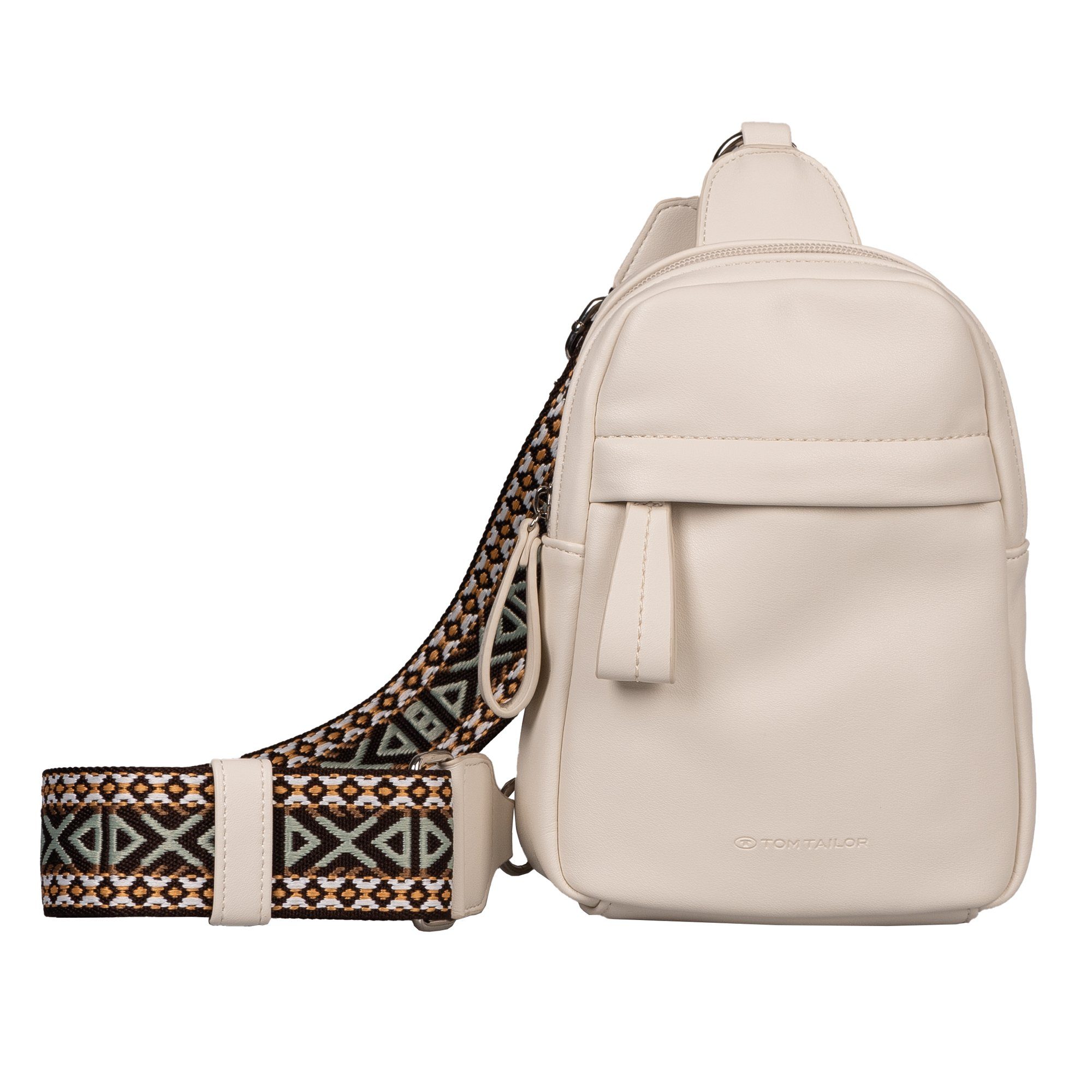 TOM TAILOR Rucksack Palina, aus weichem günstig online kaufen
