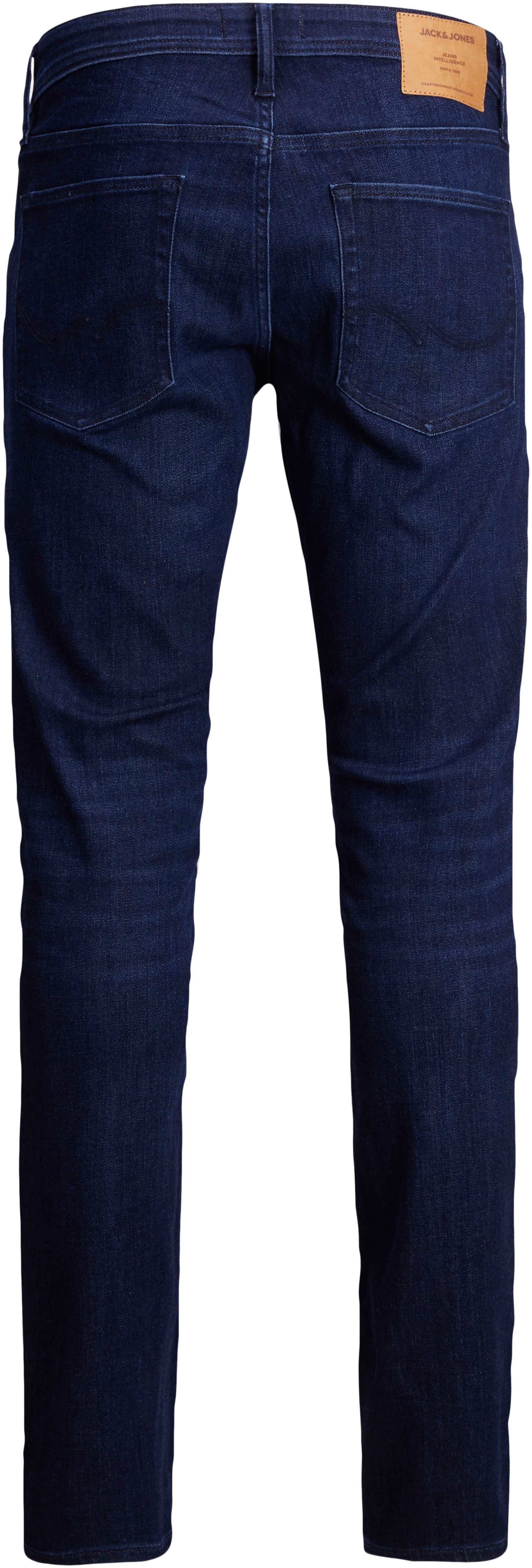Jones denim-blue Jack & GLENN Slim-fit-Jeans