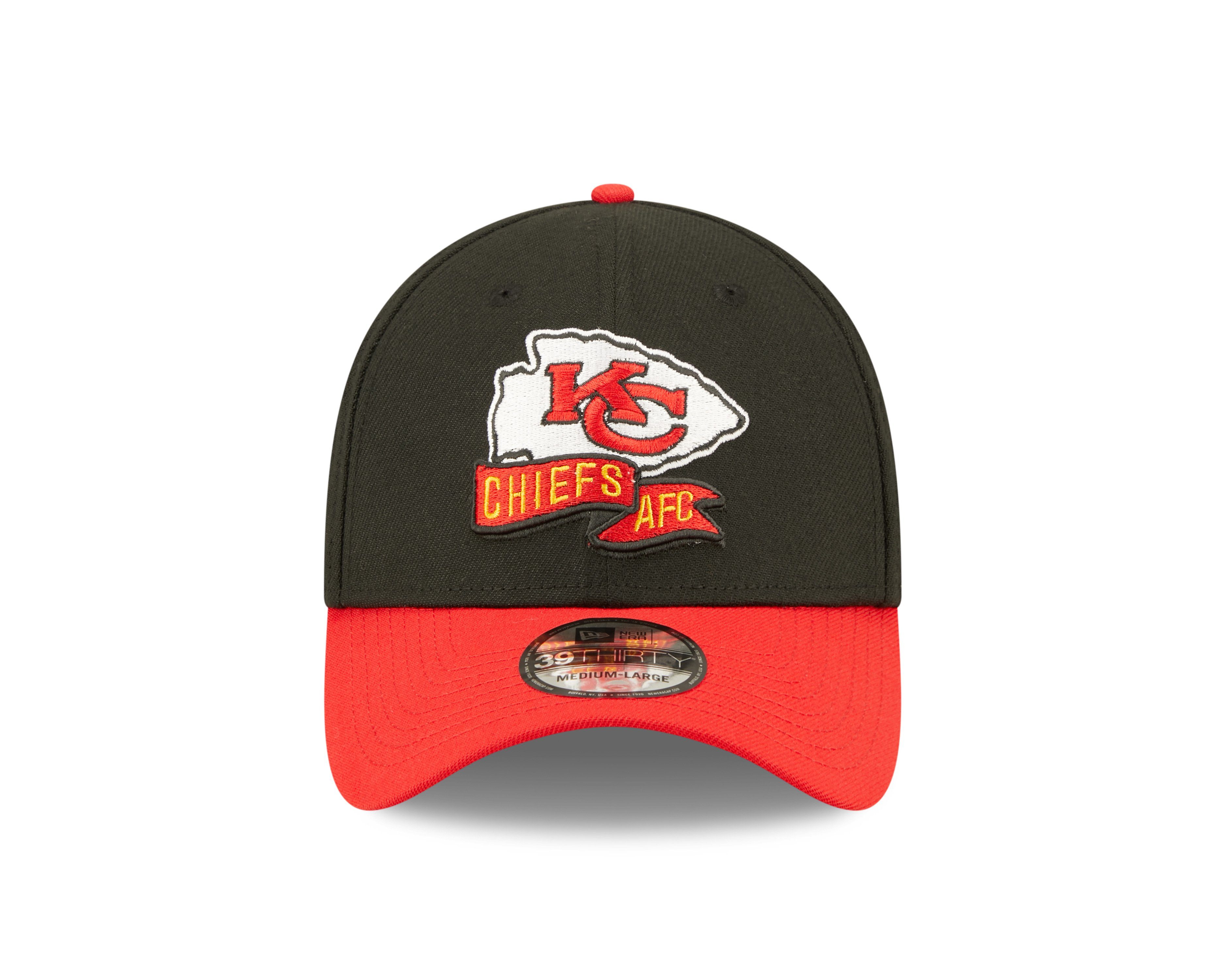 New Era Baseball Cap Cap New Era NFL22 39Thirty Kansas City Chiefs (1-St)