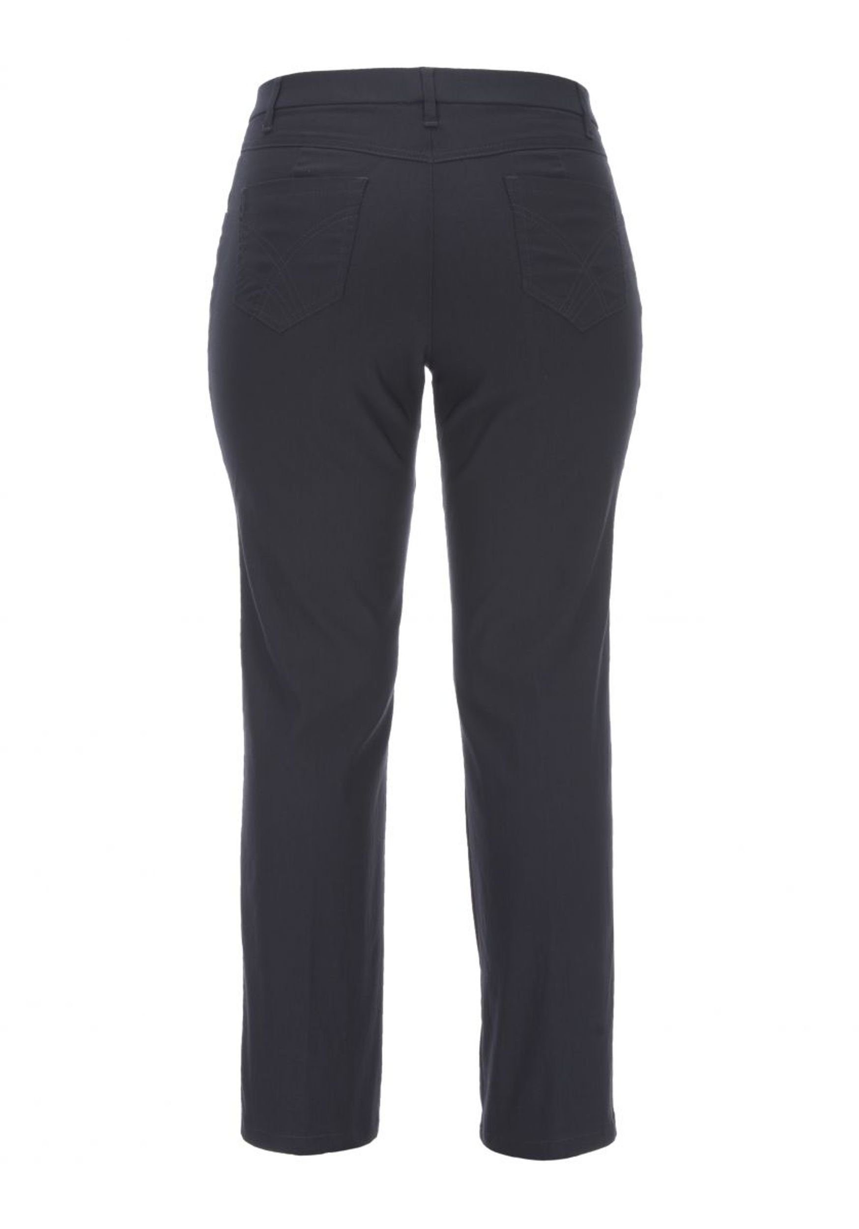 KjBRAND 5-Pocket-Hose Betty Bengaline in bequemer günstig online kaufen