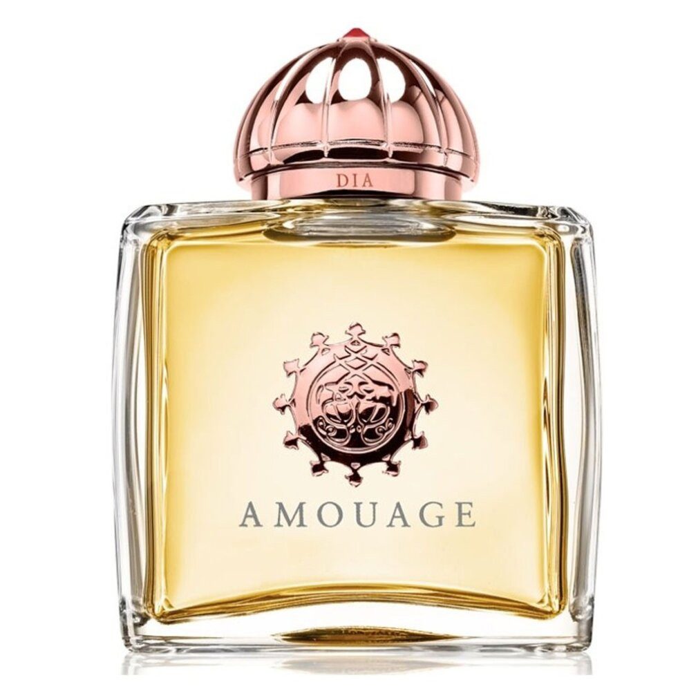 Amouage Eau de Parfum, Dia, Eau De Parfum, For Women, 100ml