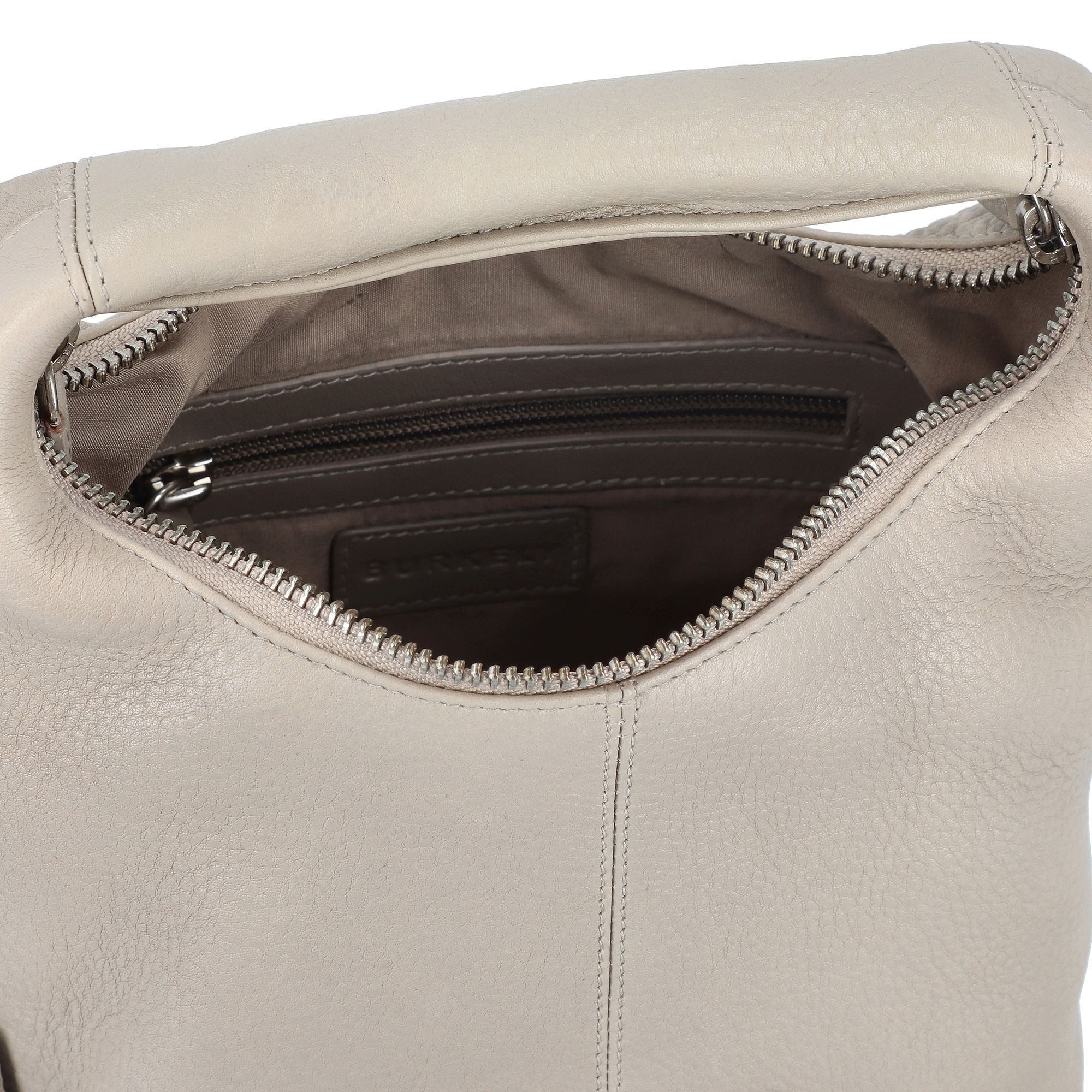 Burkely Henkeltasche Soft Skylar, Leder