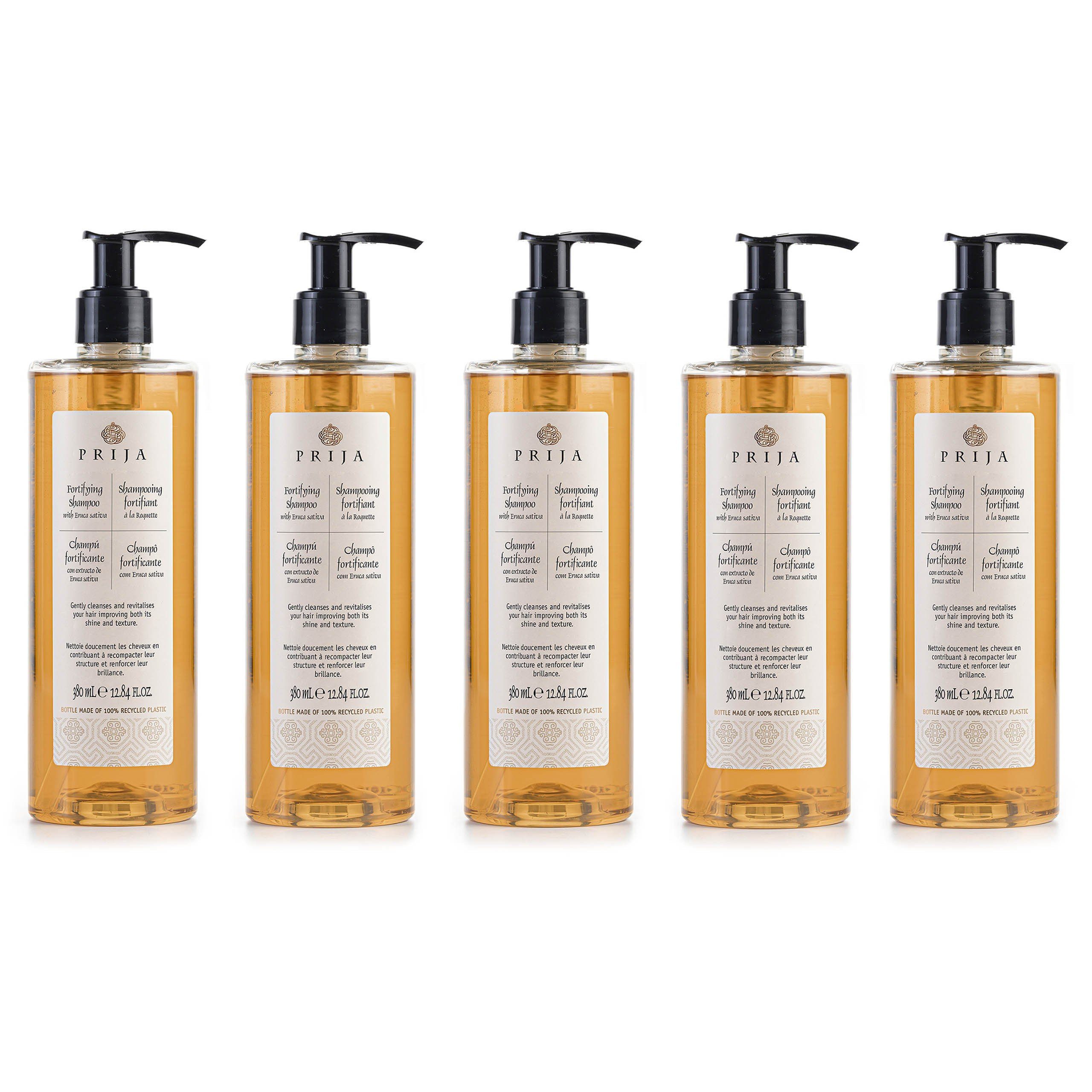 PRIJA Haarshampoo PRIJA Regenerierendes, pflegendes Haarshampoo mit Rucola, vegan