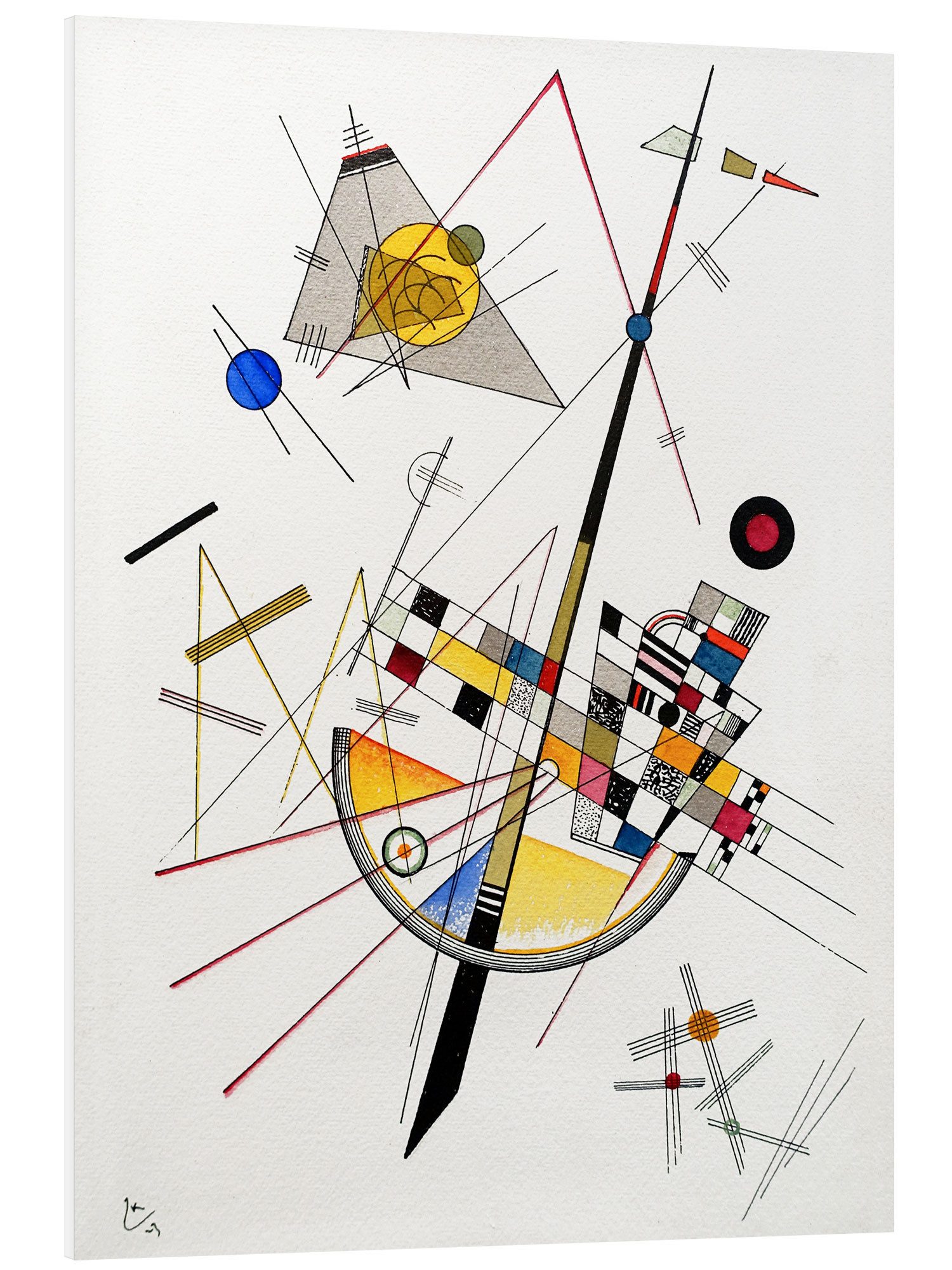 Forex-Bild Wassily Kandinsky
