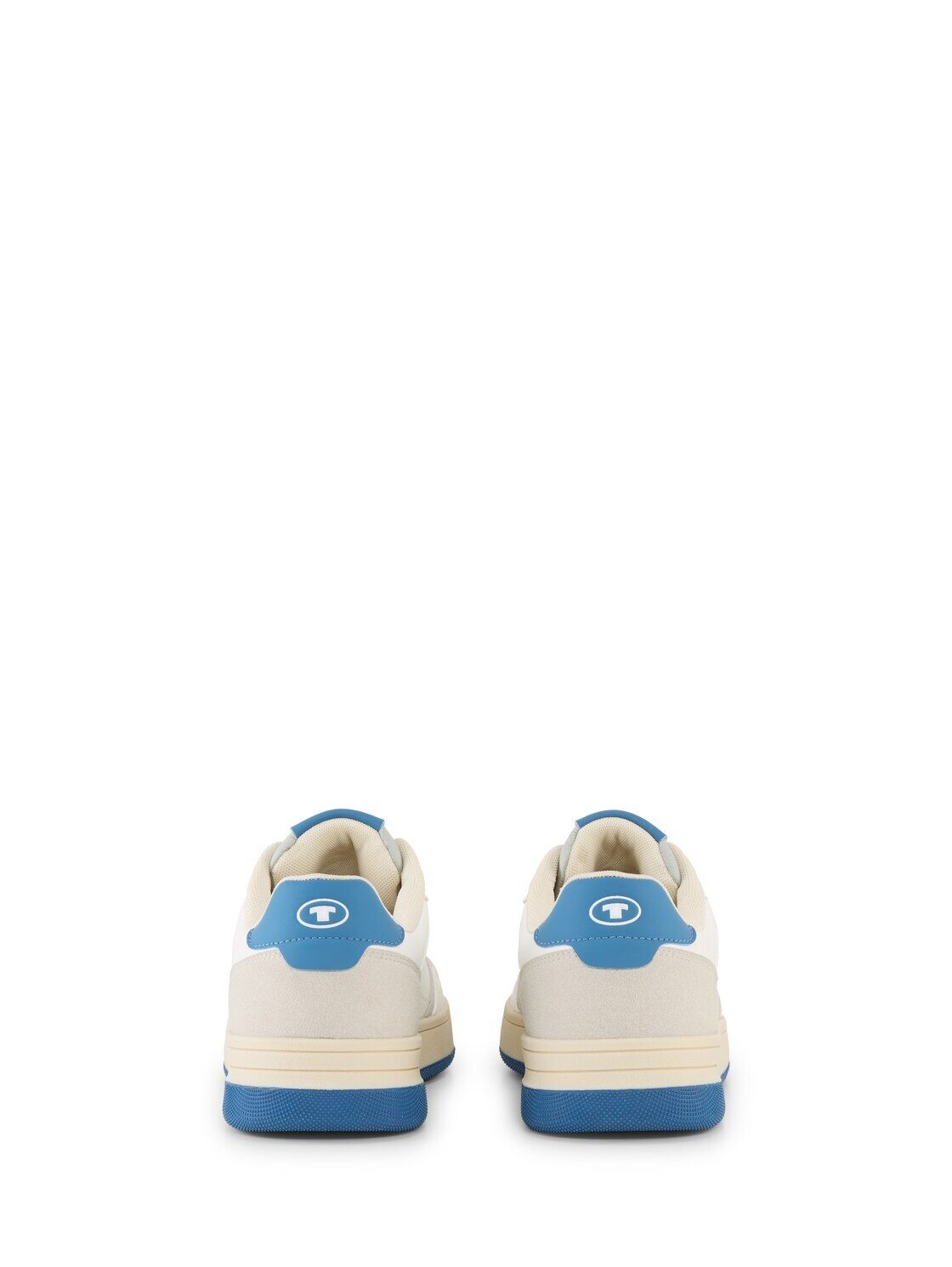 TOM TAILOR Shoes Licence Sneaker (1-tlg) Sneaker mit Colour-Blocking