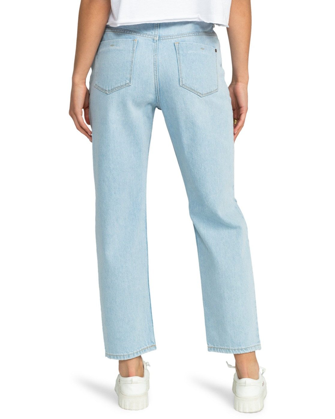 Roxy Straight-Jeans Fresh Way Mid