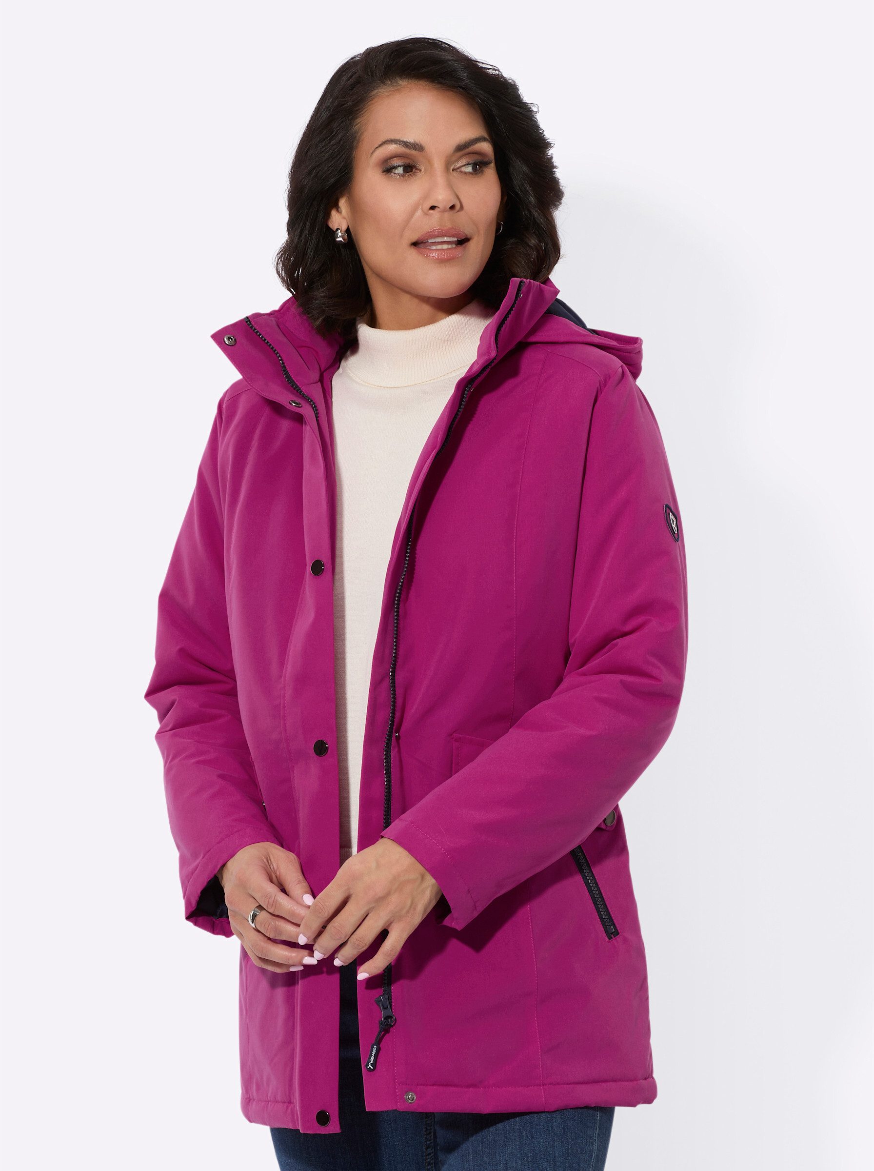 Witt Allwetterjacke Jacke Langarm