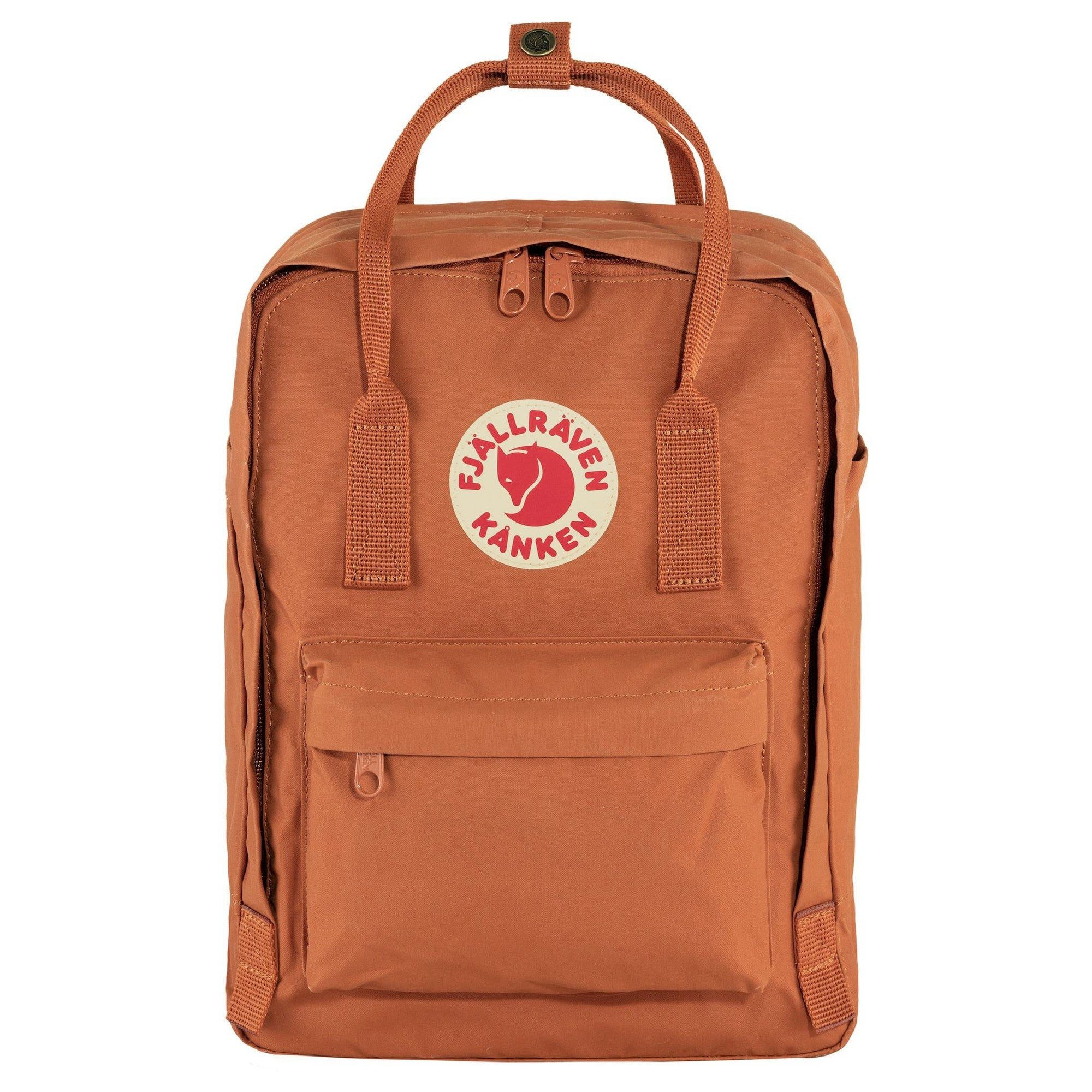Fjällräven Schulrucksack Kånken Laptop 13'' - Rucksack 35 cm (terracotta br günstig online kaufen