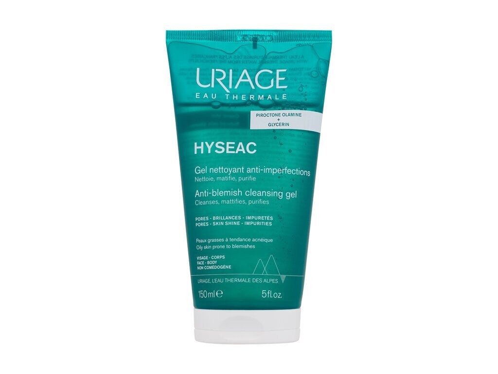 Uriage Gesichtsreinigungsgel URIAGE HYSEAC