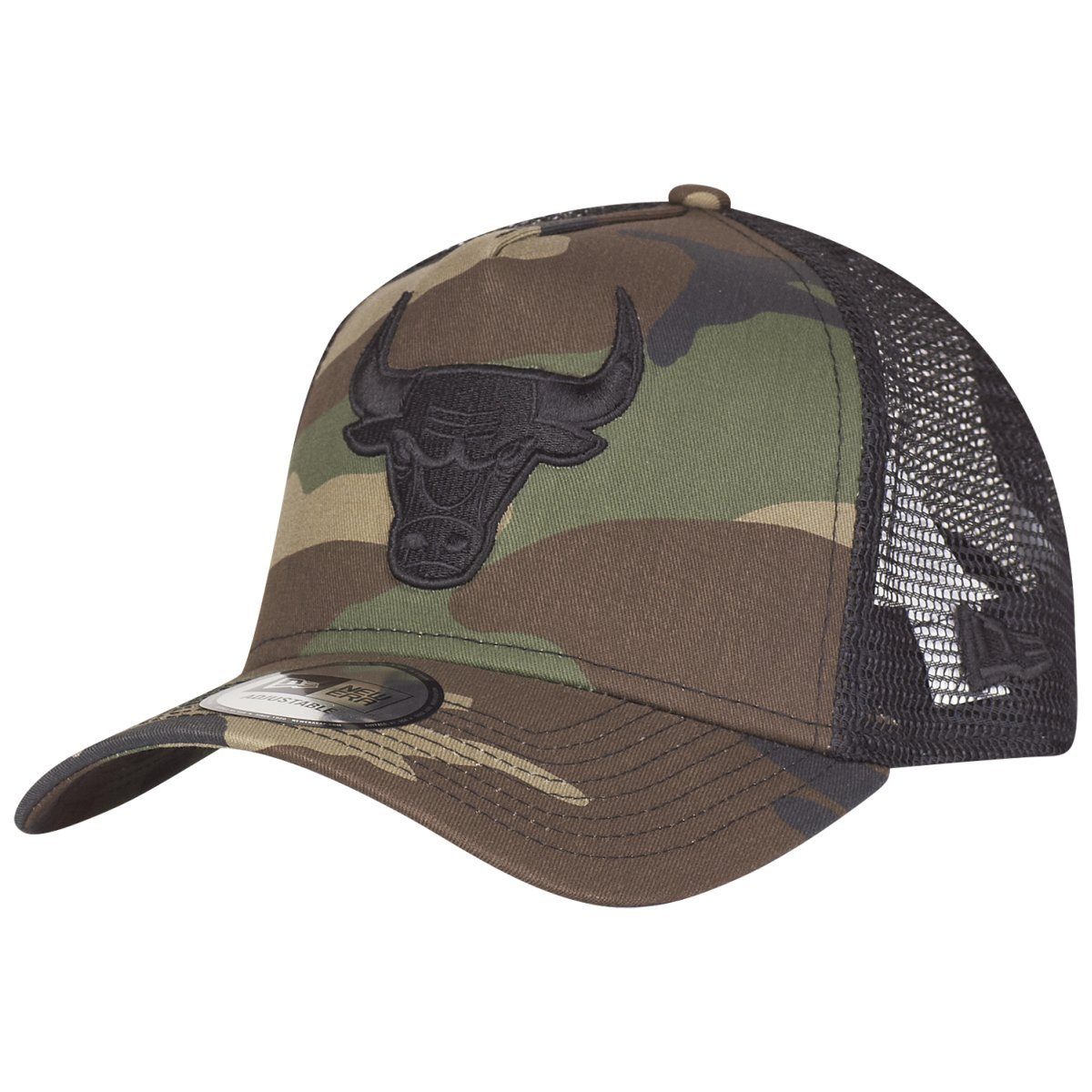 New Era Trucker Cap Trucker Chicago günstig online kaufen