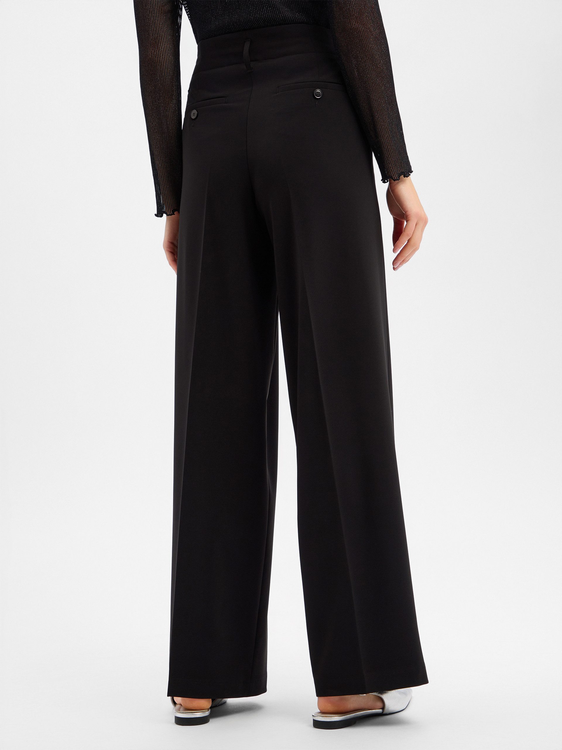 Cambio Stoffhose Addison