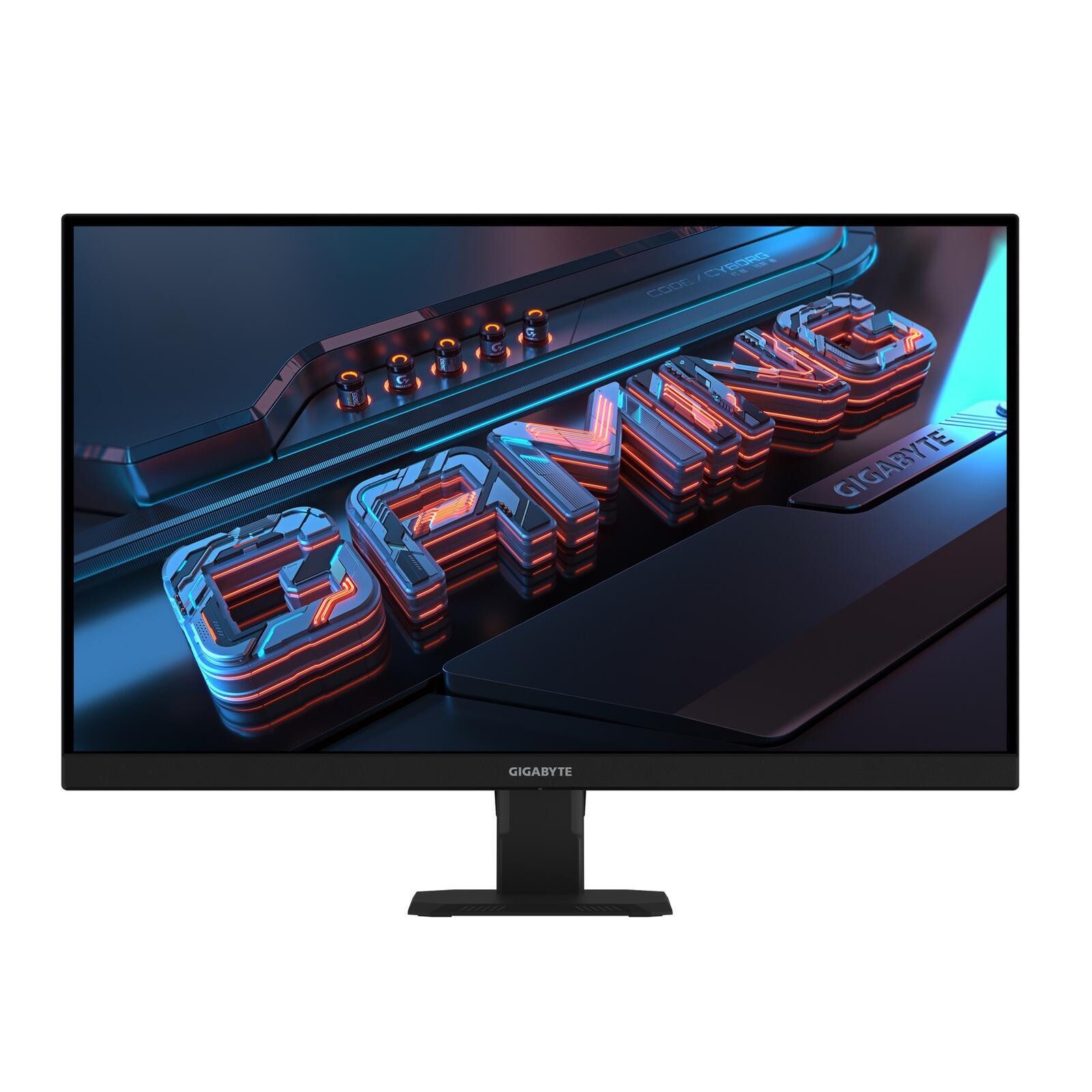 Gigabyte GS27U Gaming Monitor Gaming-LED-Monitor (3840 x 2160, 1 ms Reaktionszeit, 160 Hz, SS-IPS)