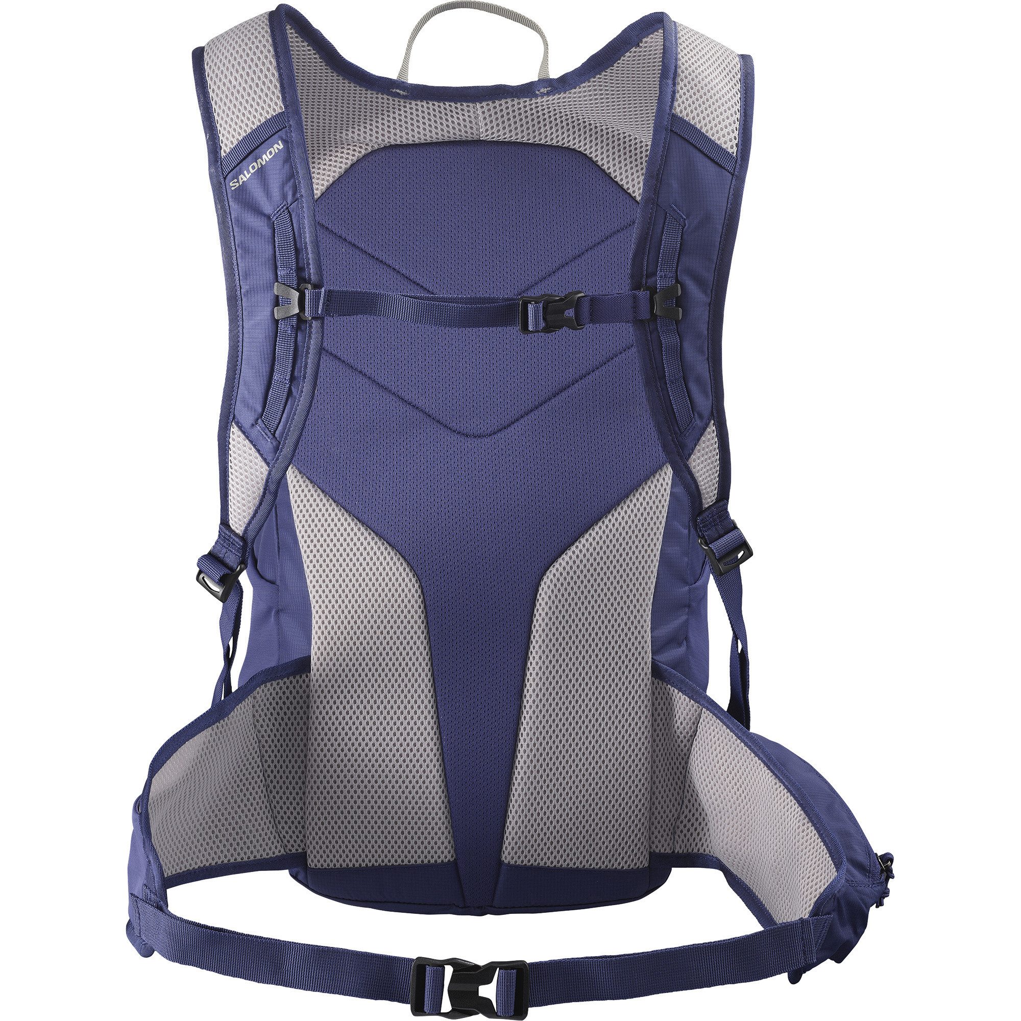 Salomon Sportrucksack TRAILBLAZER 20, für vielseitige Sportmode, sportlicher Stil, aus Polyester
