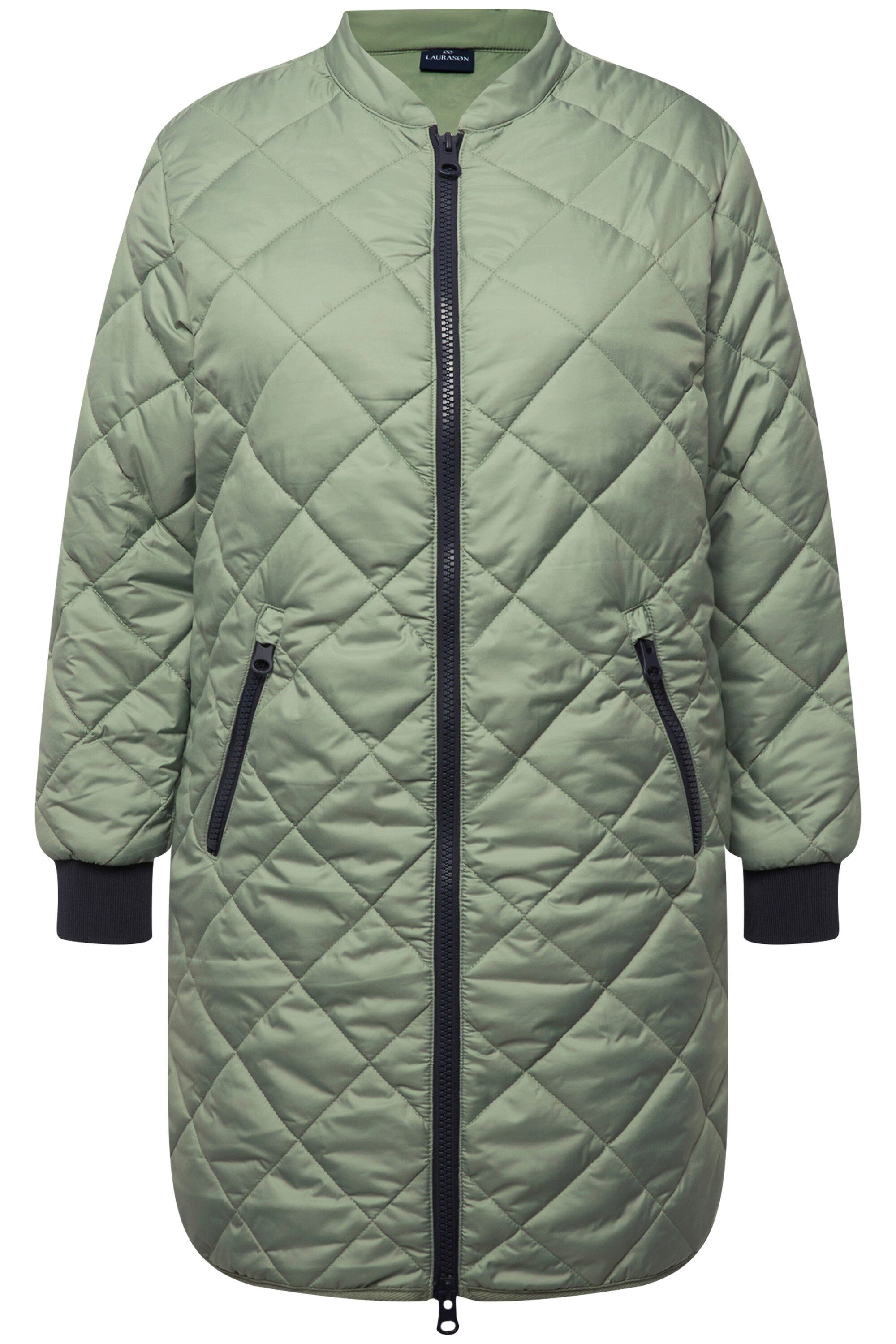 Laurasøn Steppjacke Steppjacke oversized Stehkragen günstig online kaufen