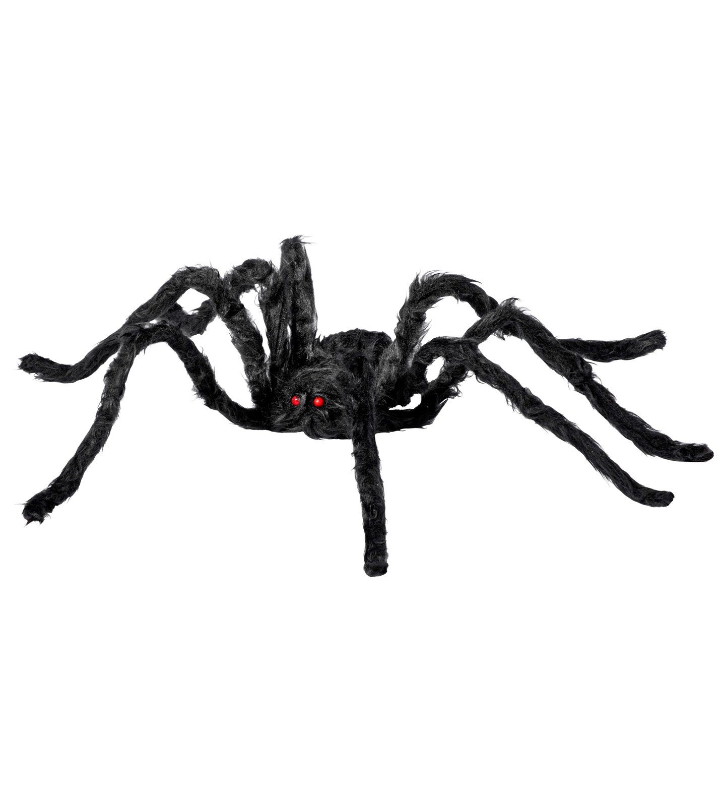 Widmann S.r.l. Dekoobjekt Halloween Dekoration 'Riesige Haarige Spinne' - 75