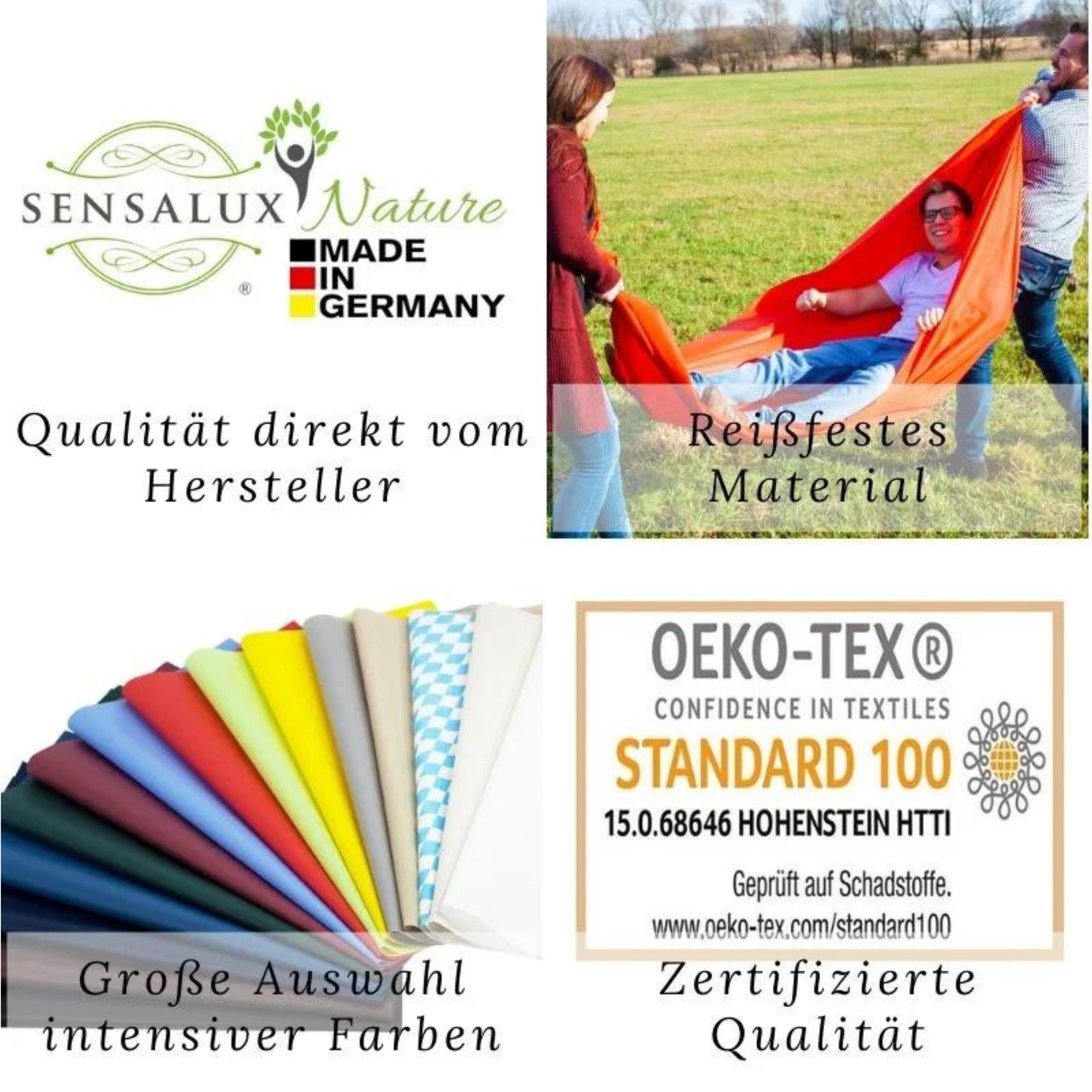 Tischdecke Deutschland-Tischdecke, abwaschbar, 1,50m x 3m