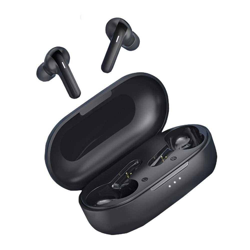 TWS In-Ear Kabellose Kopfhörer Headset Wireless Bluetooth 5.0 wireless In-Ear-Kopfhörer
